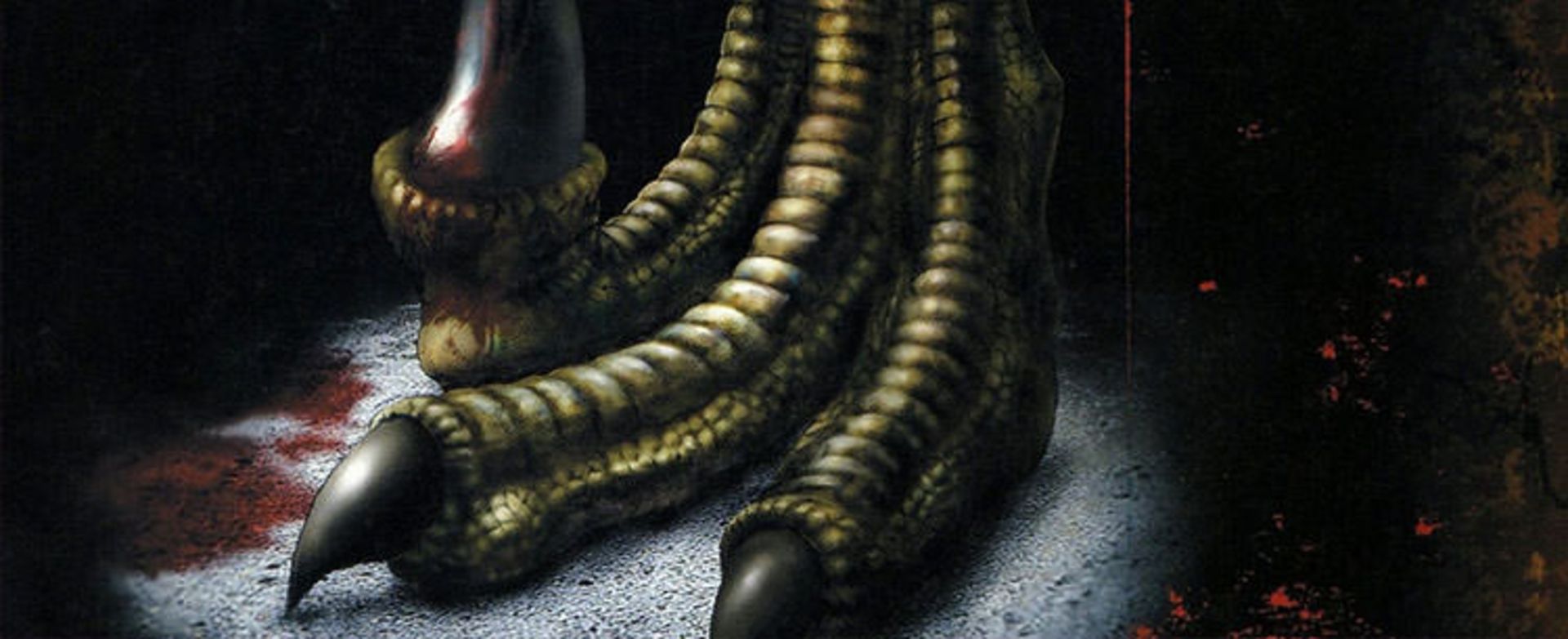 بازی Dino Crisis