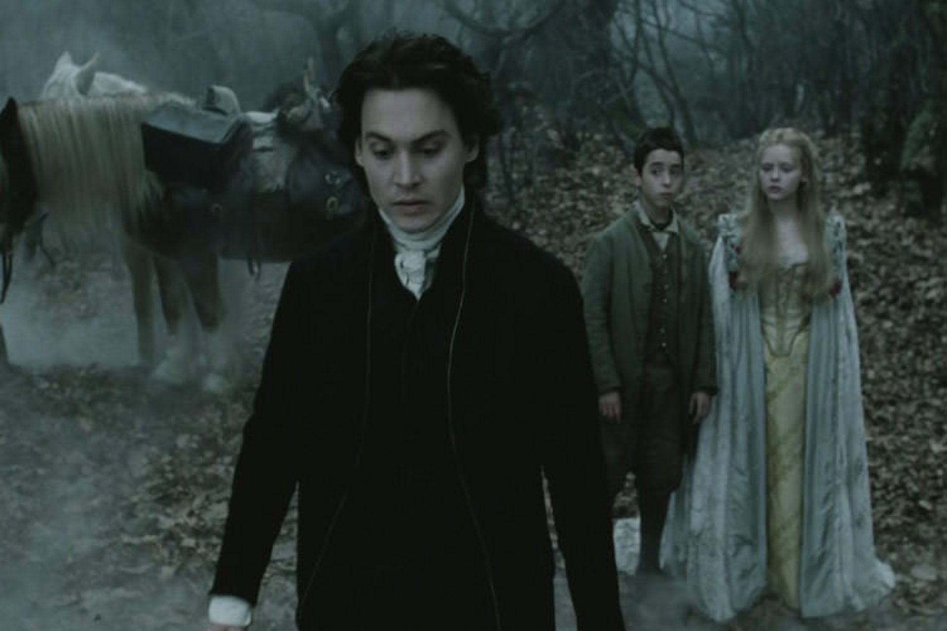 Sleepy Hollow