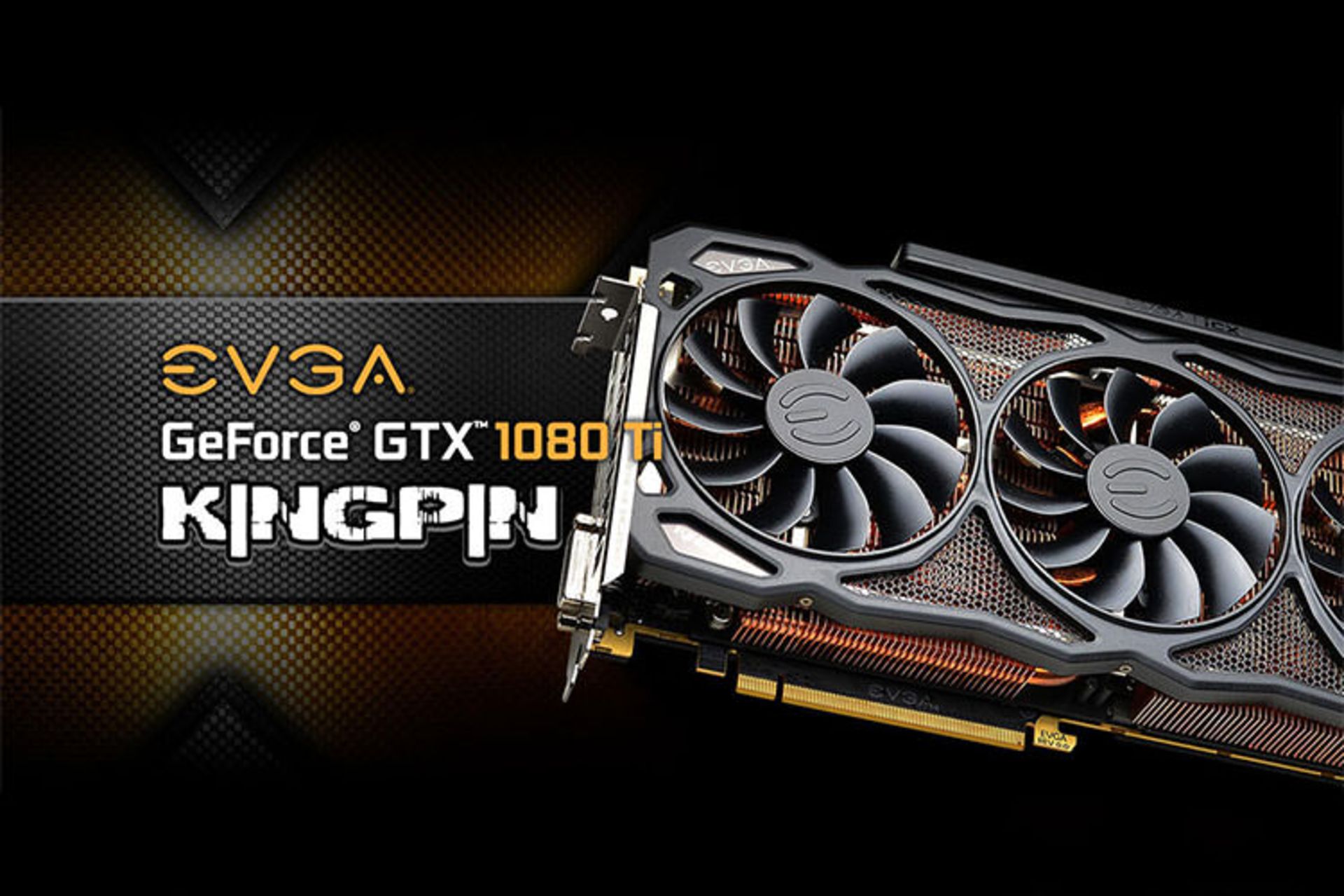 EVGA 1080TI