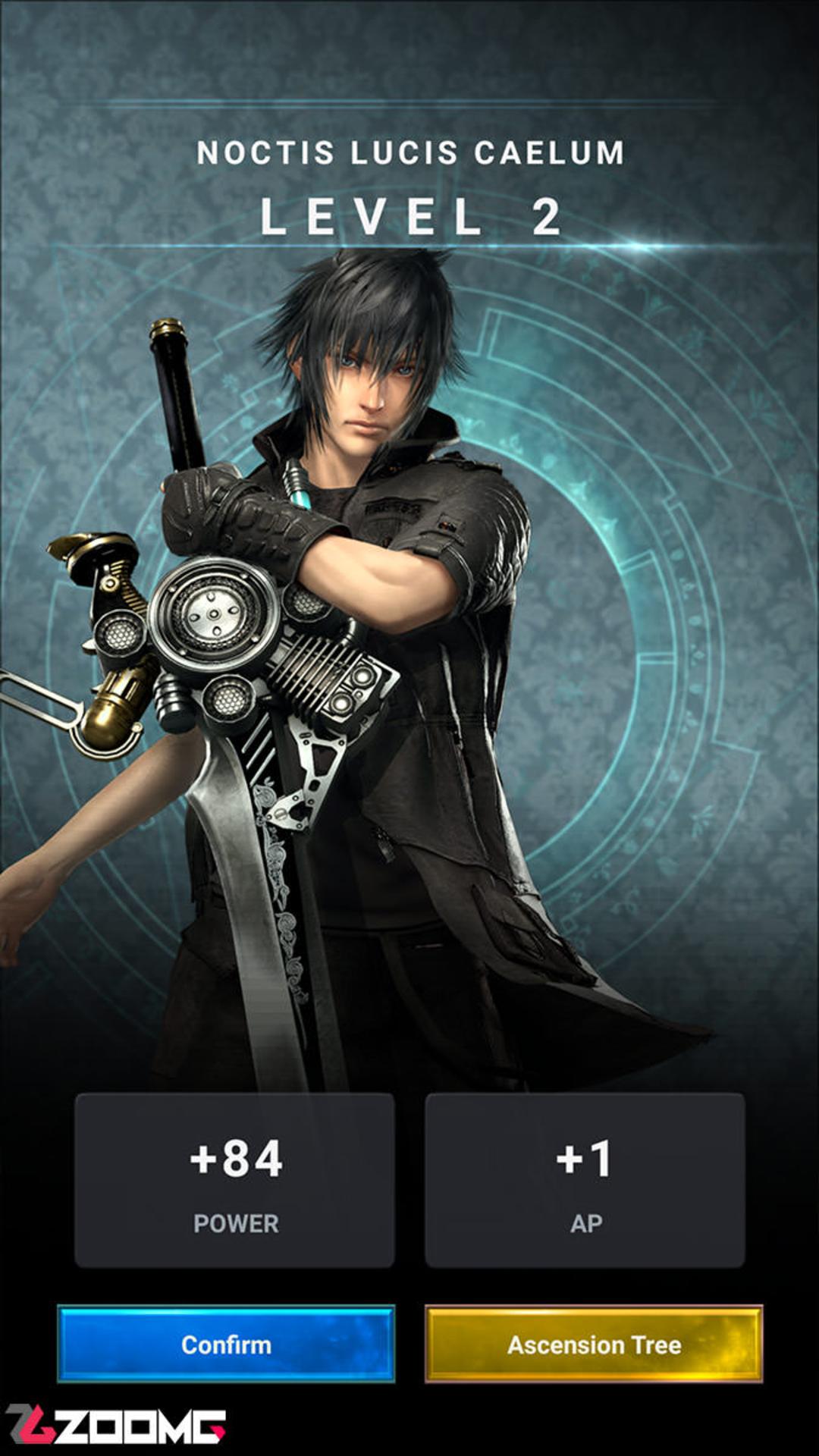 بازی موبایل Final Fantasy XV: A New Empire