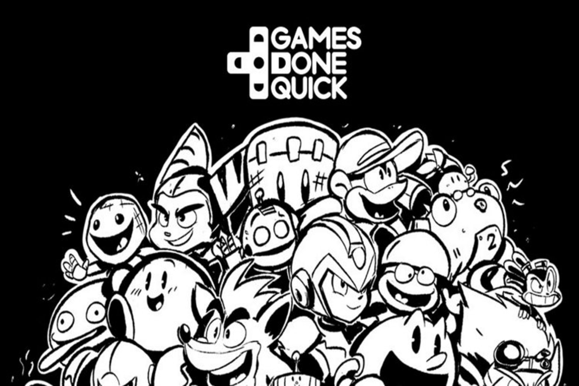 games done quick