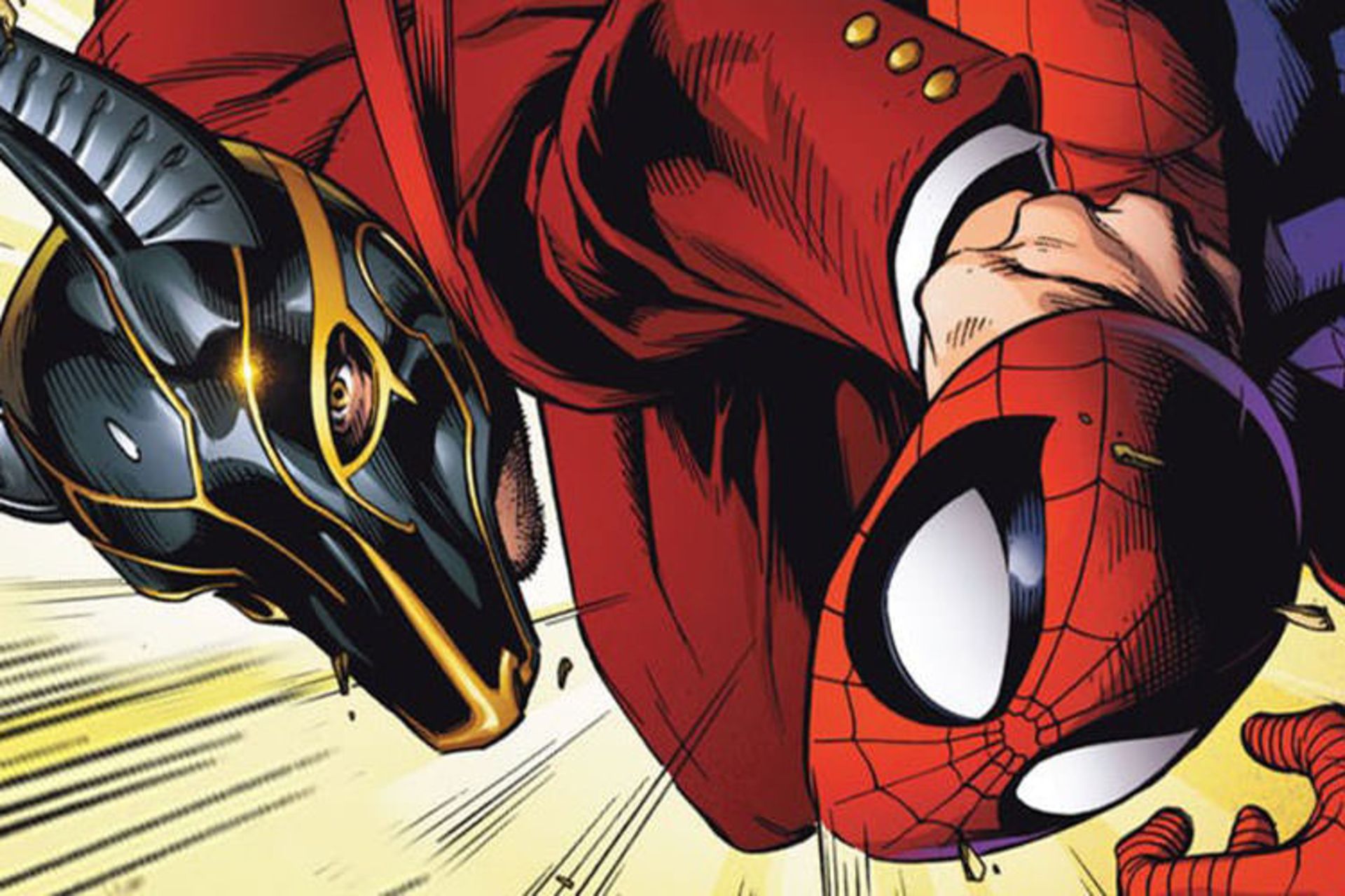 spider-man