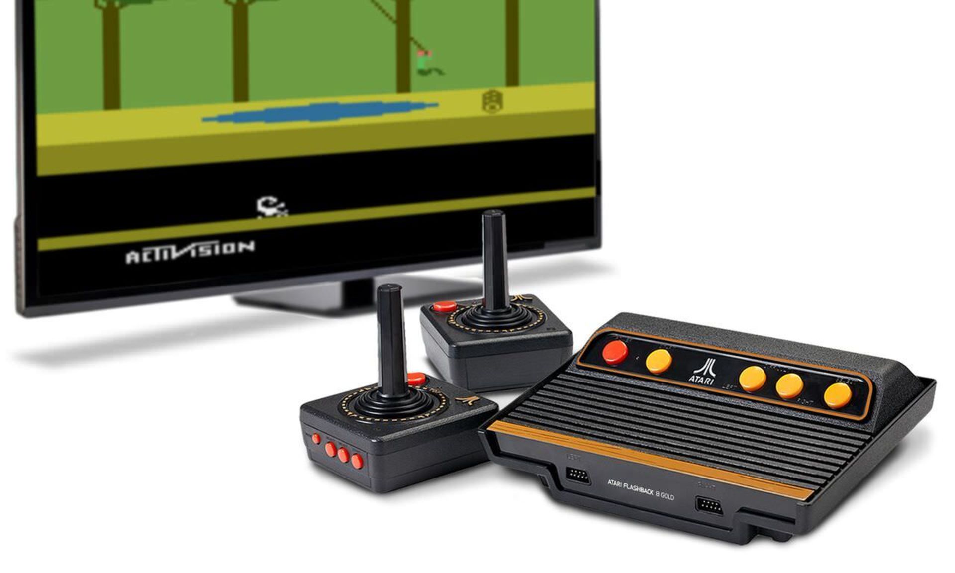 atari flashback 8 gold