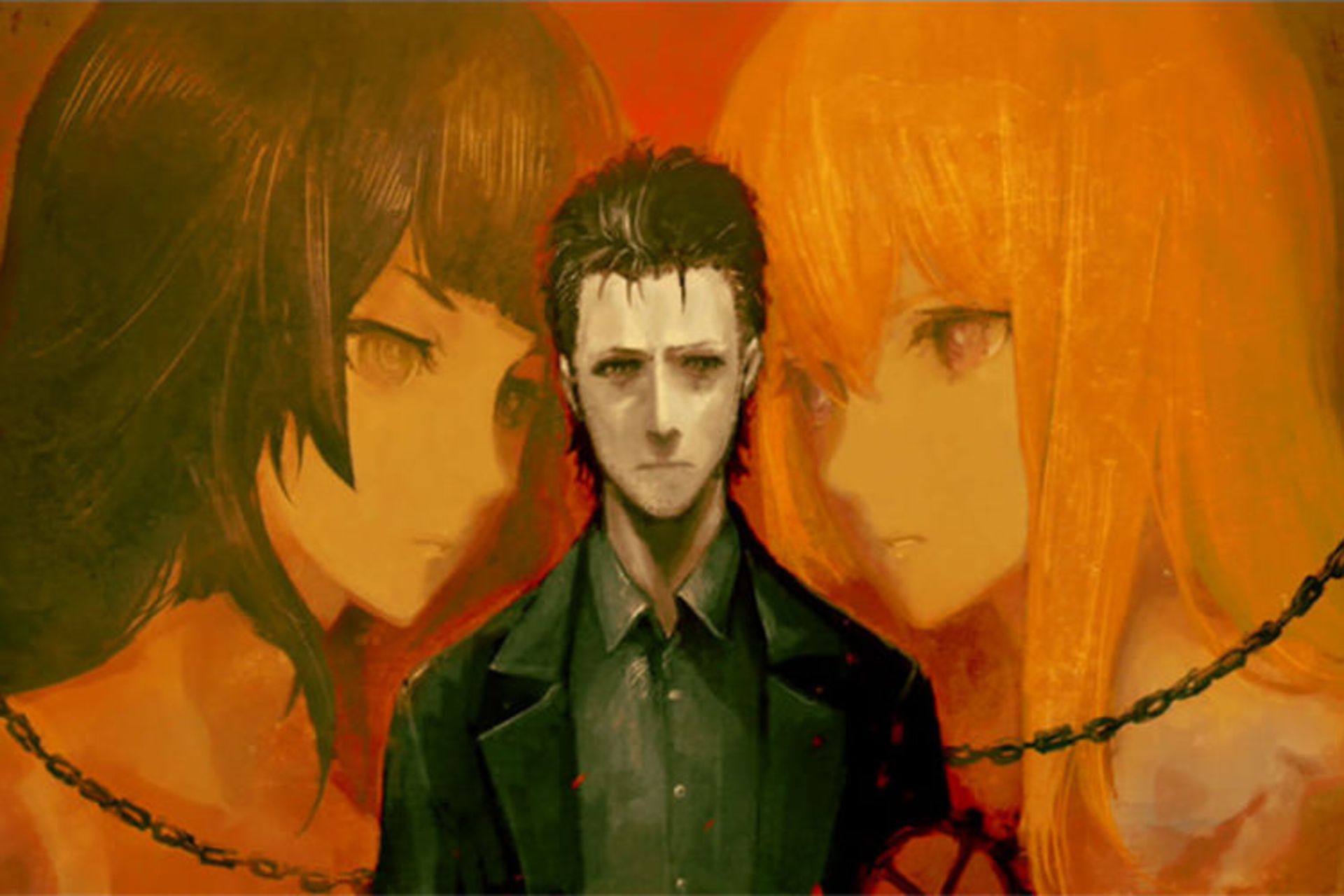 انیمه Steins Gate 0