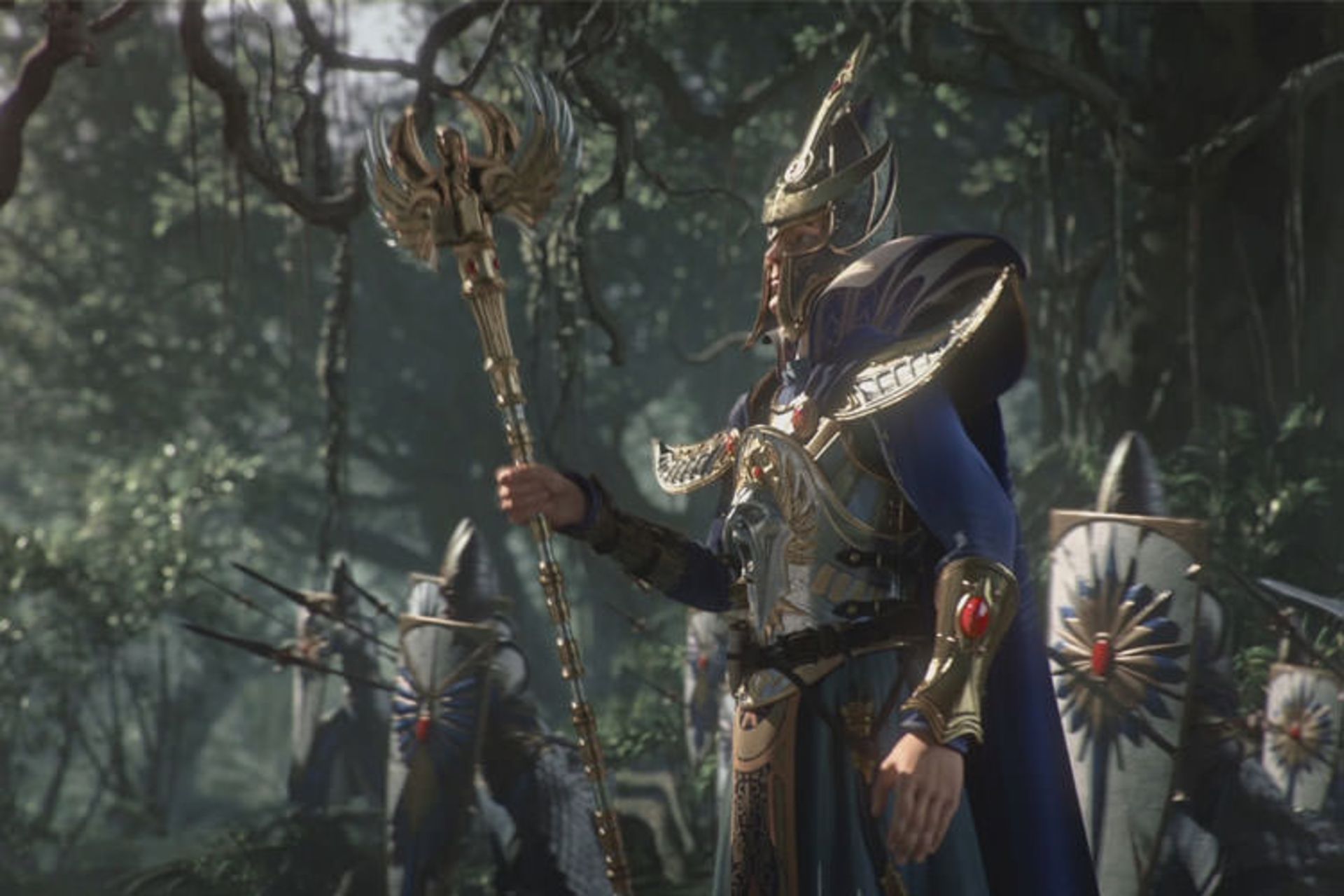 بازی Total War: Warhammer 2