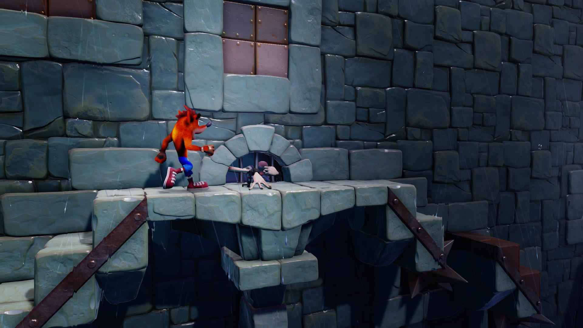بازی Crash Bandicoot N. Sane Trilogy
