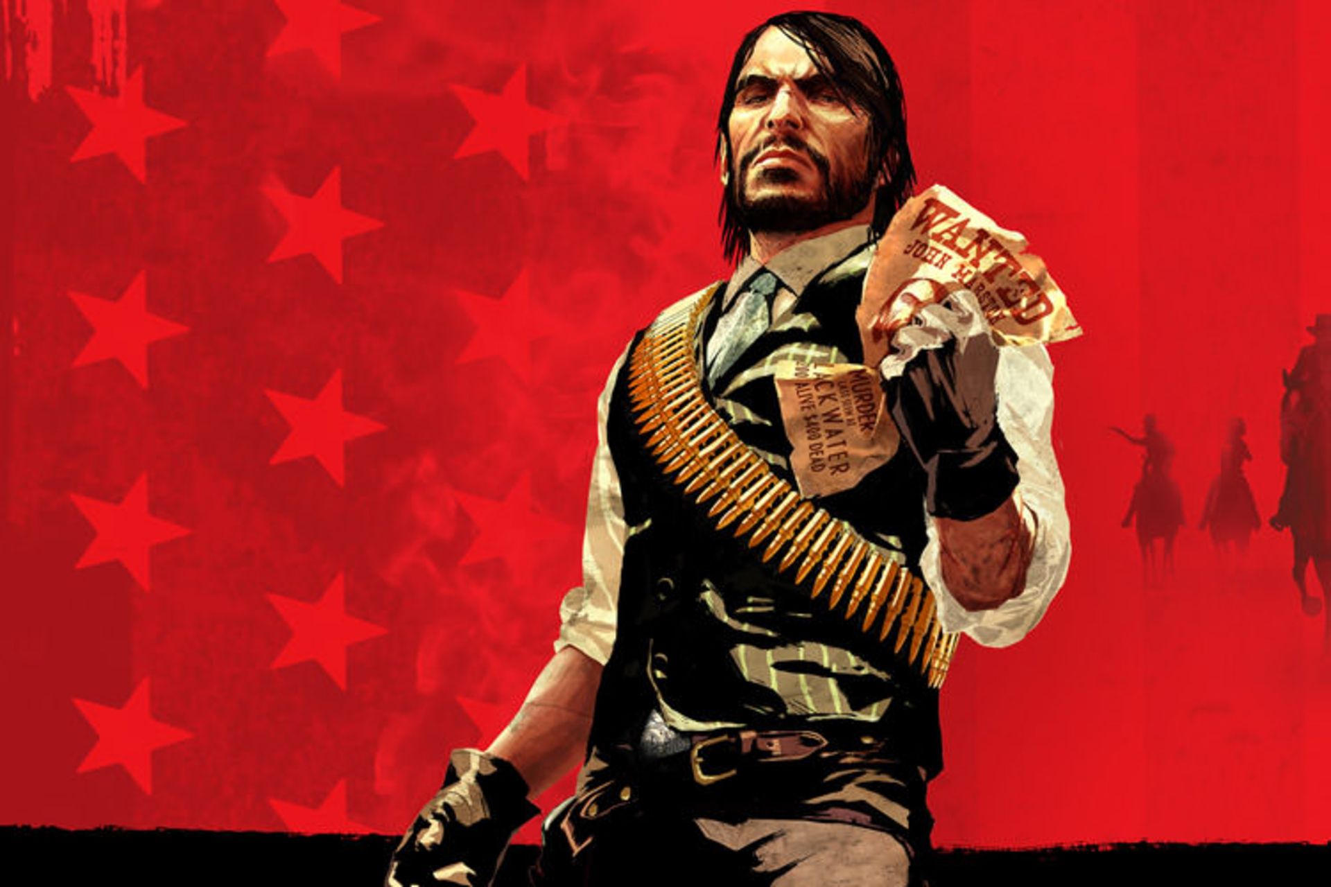 Red Dead Redemption