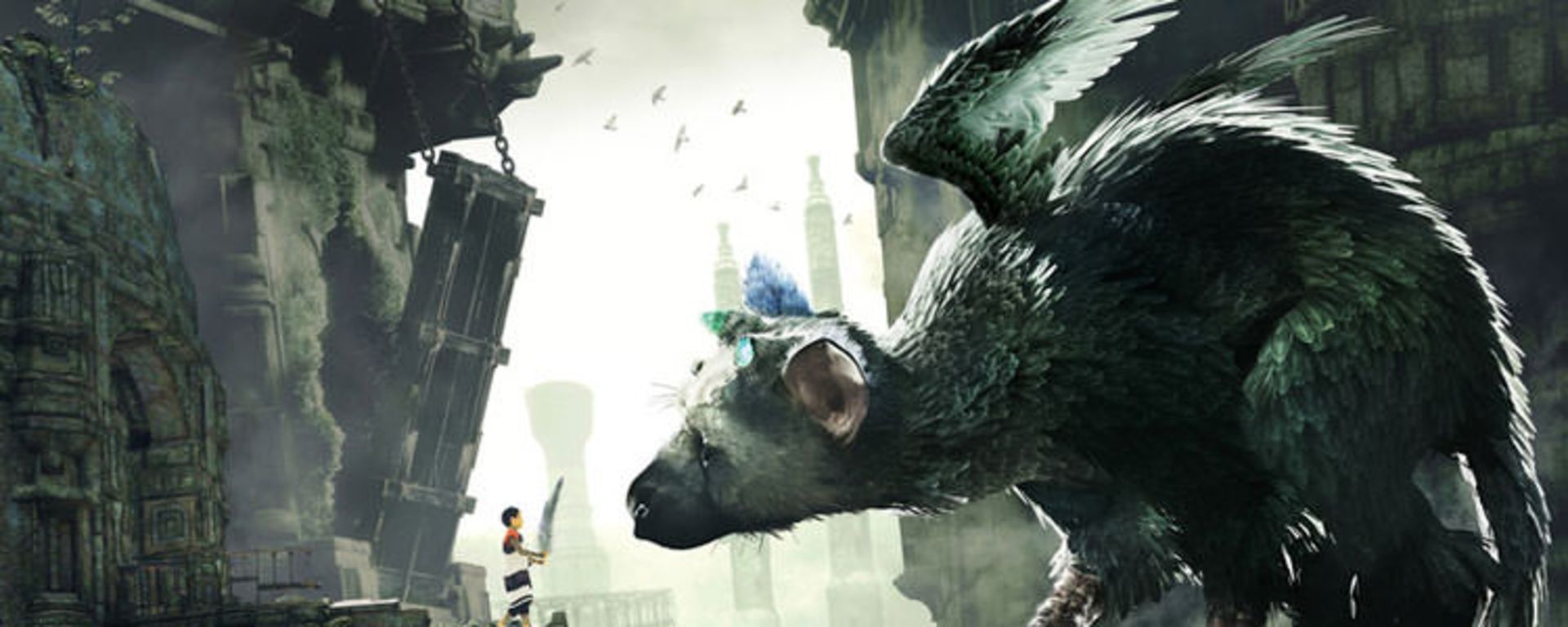 The Last Guardian