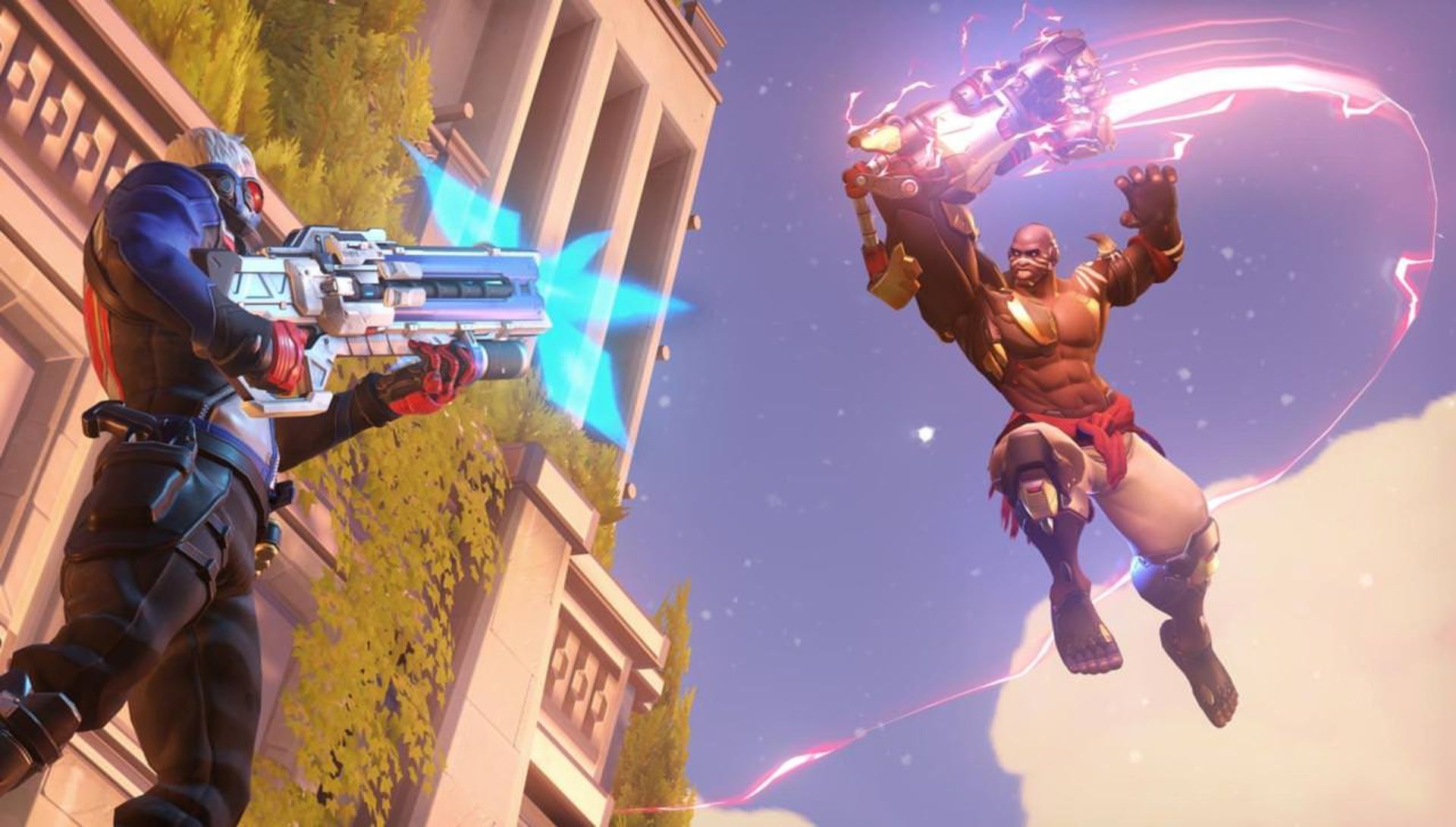 overwatch
