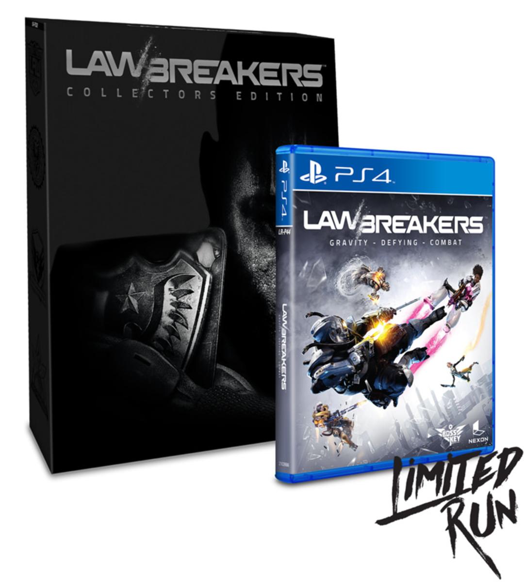 LawBreakers 