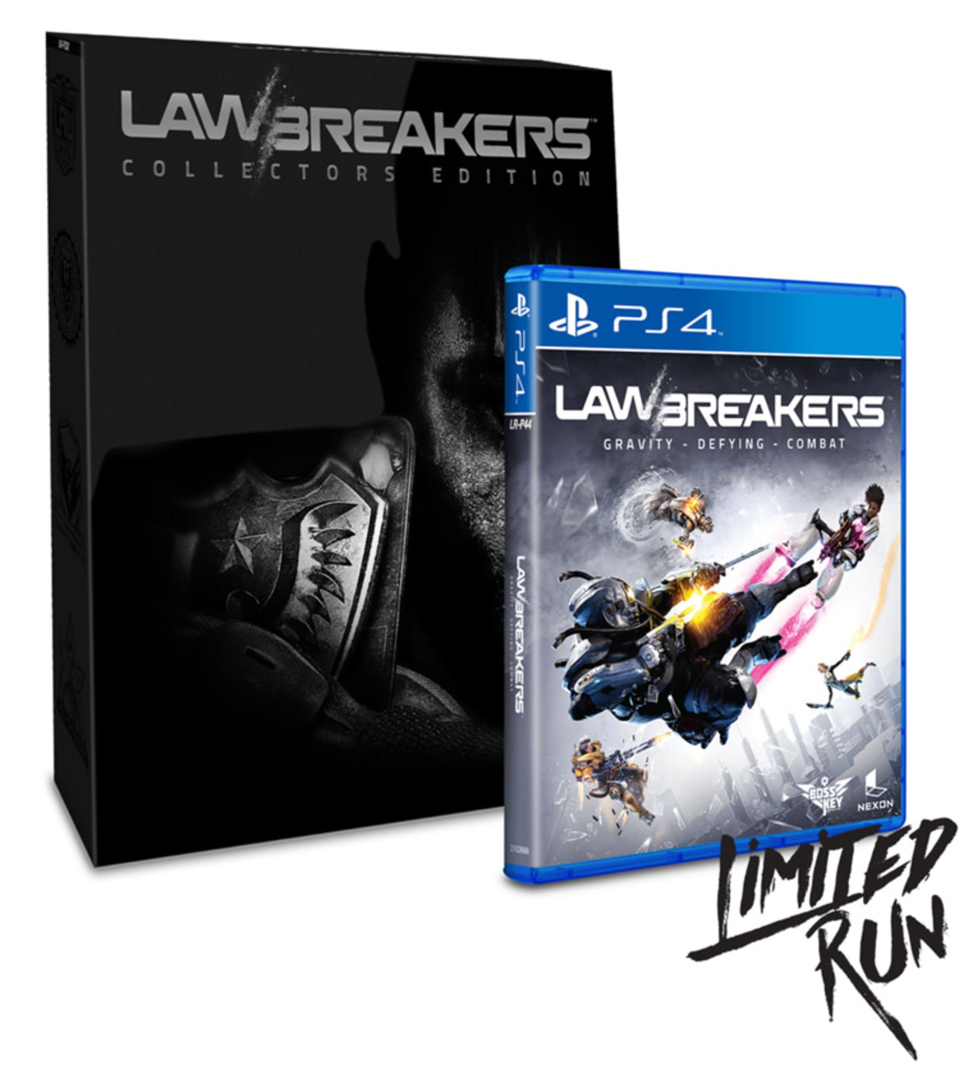 LawBreakers 