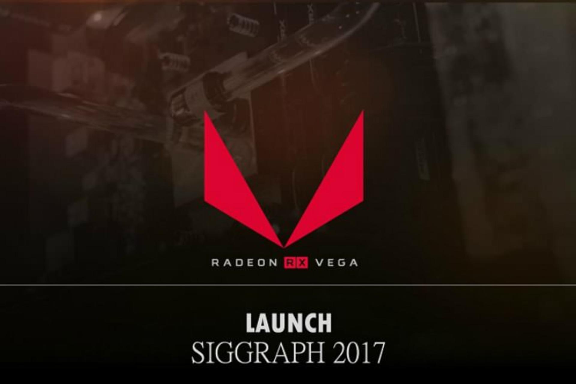 AMD Radeon RX Vega SIGGRAPH 2017