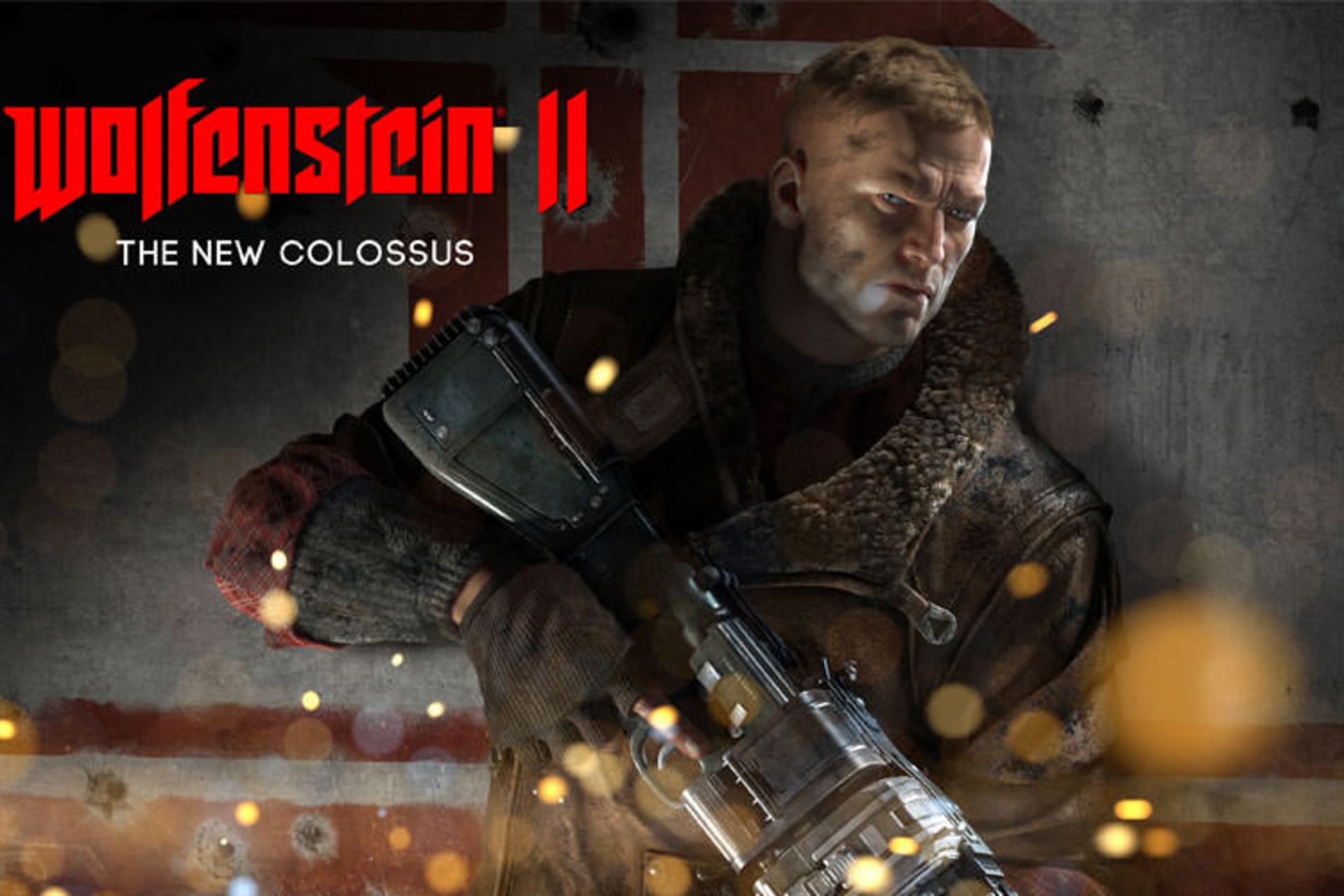 بازی Wolfenstein II: The New Colossus