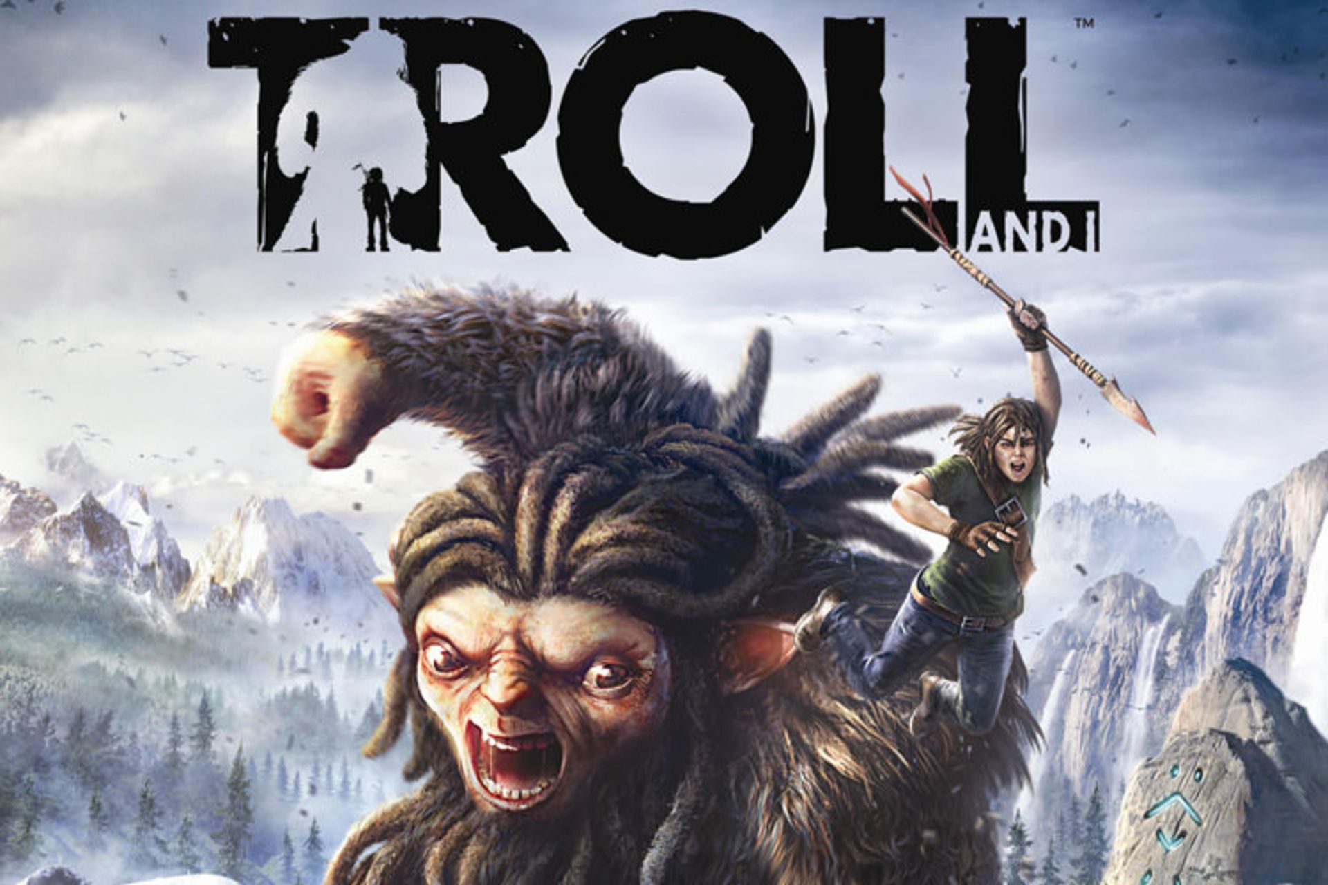 Troll and I
