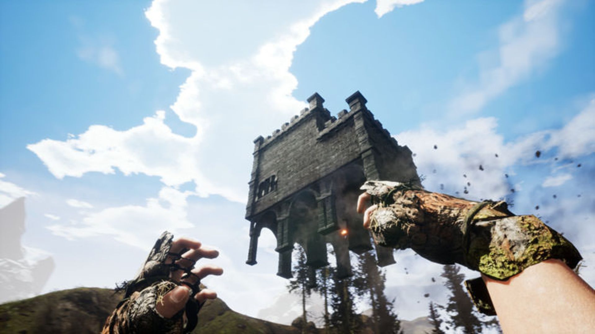 Citadel: Forged With Fire 