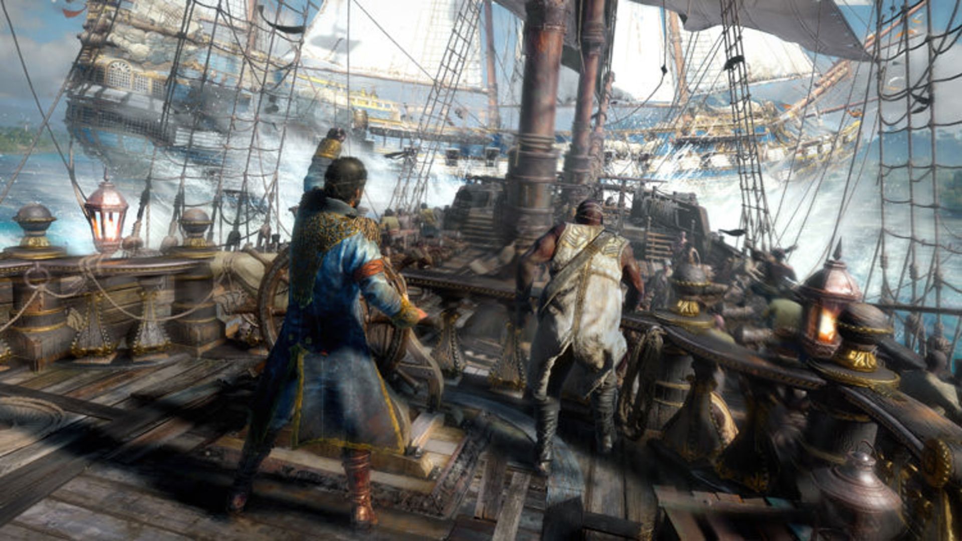 Skull And Bones 