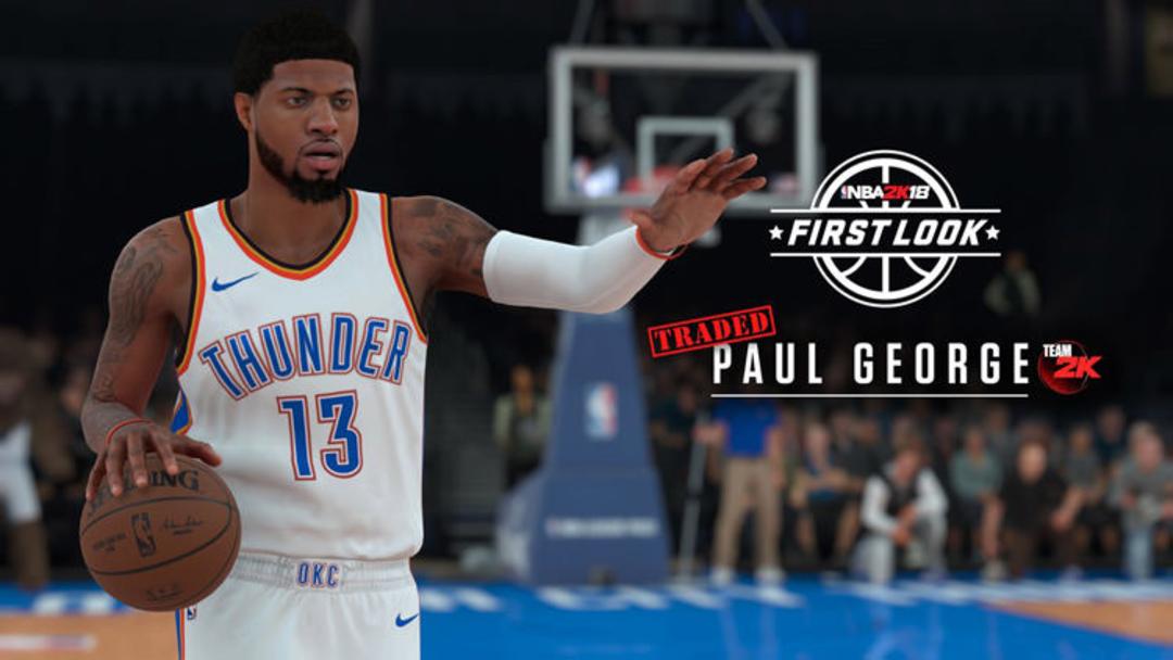  nba 2k18 چینش تصویر