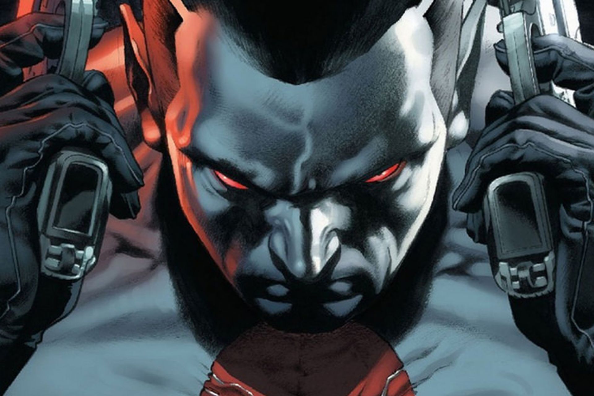 Bloodshot
