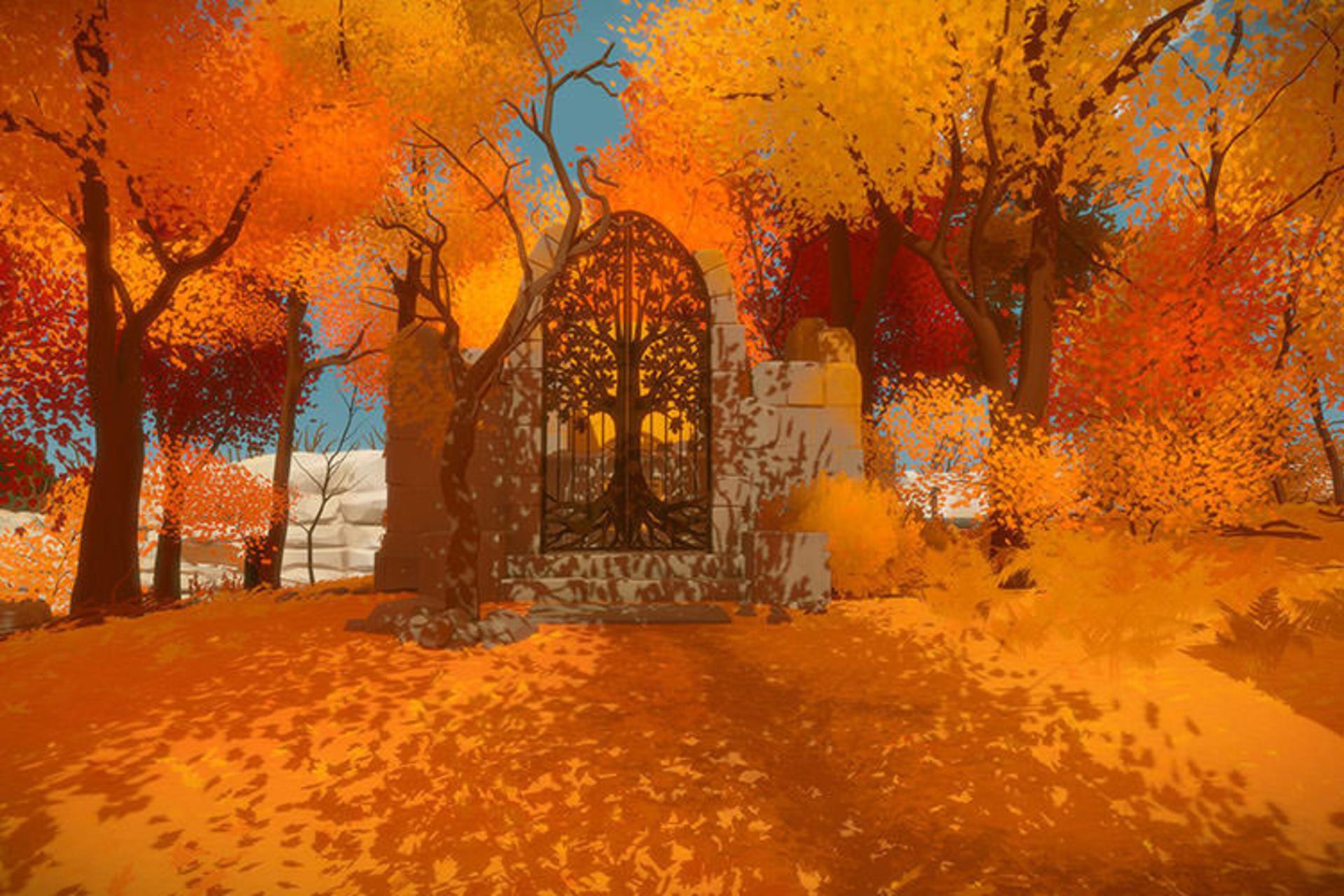 بازی The Witness