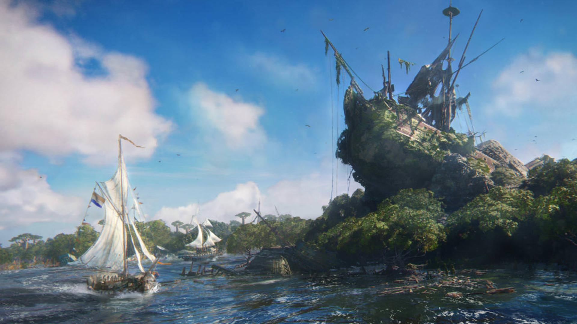Skull And Bones 
