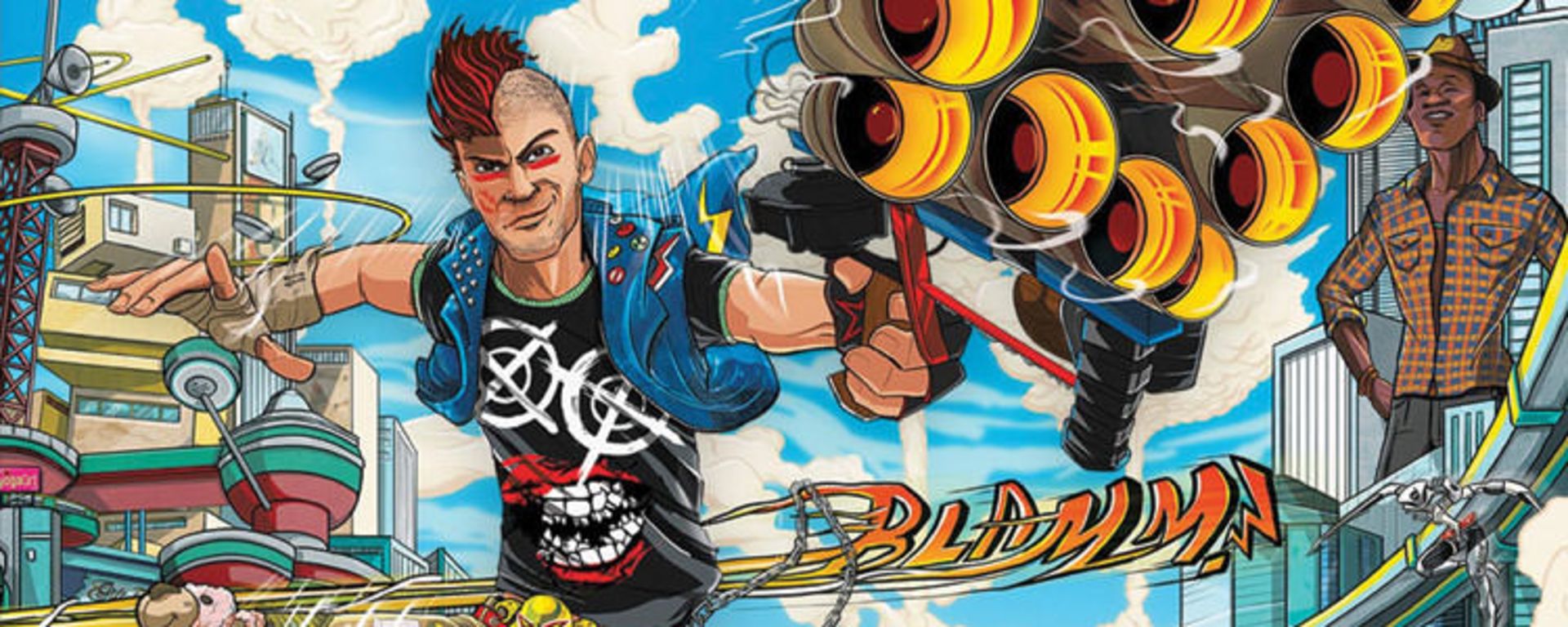 Sunset Overdrive