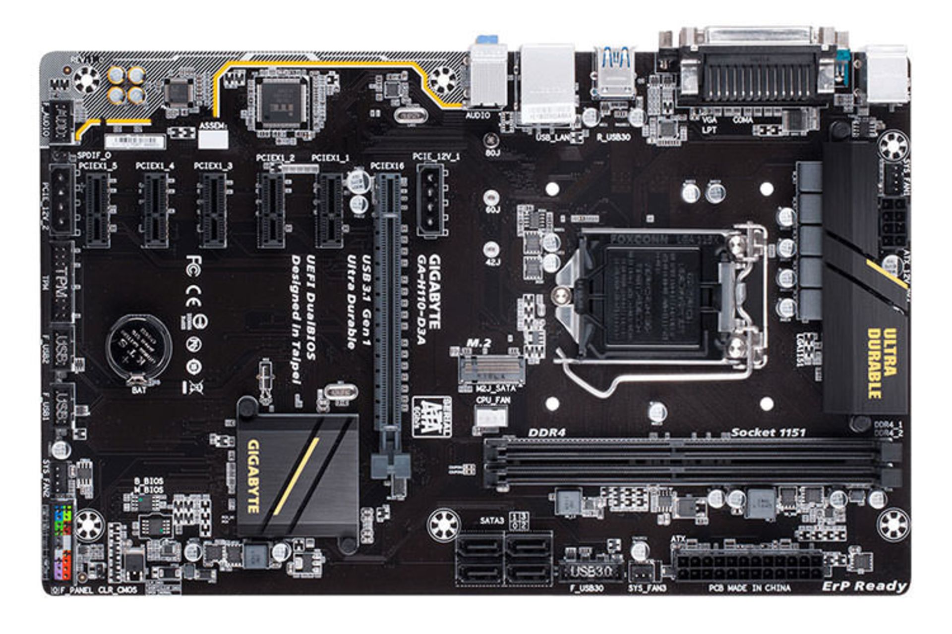gigabyte mining