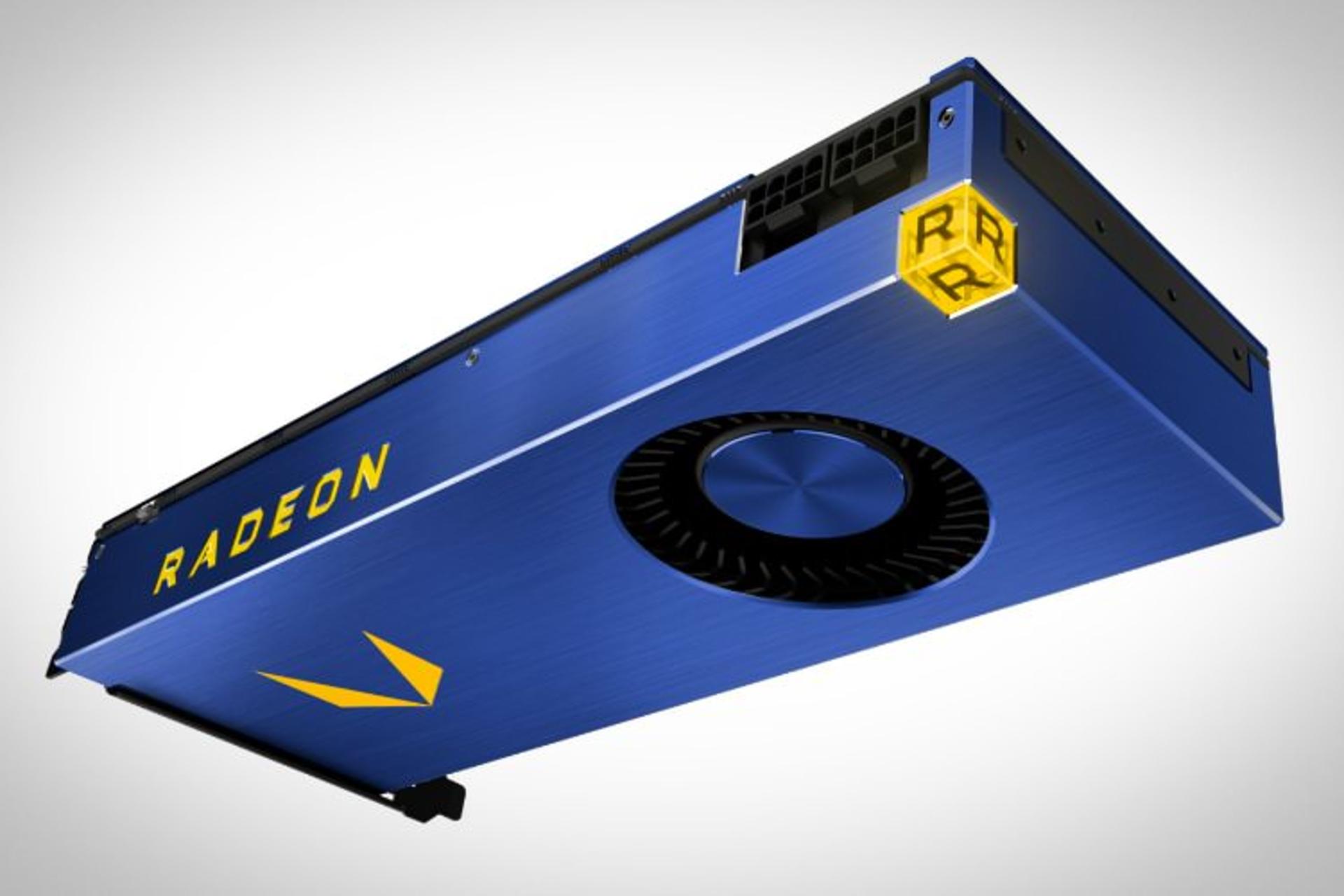 AMD VEGA FRONTIER EDITION