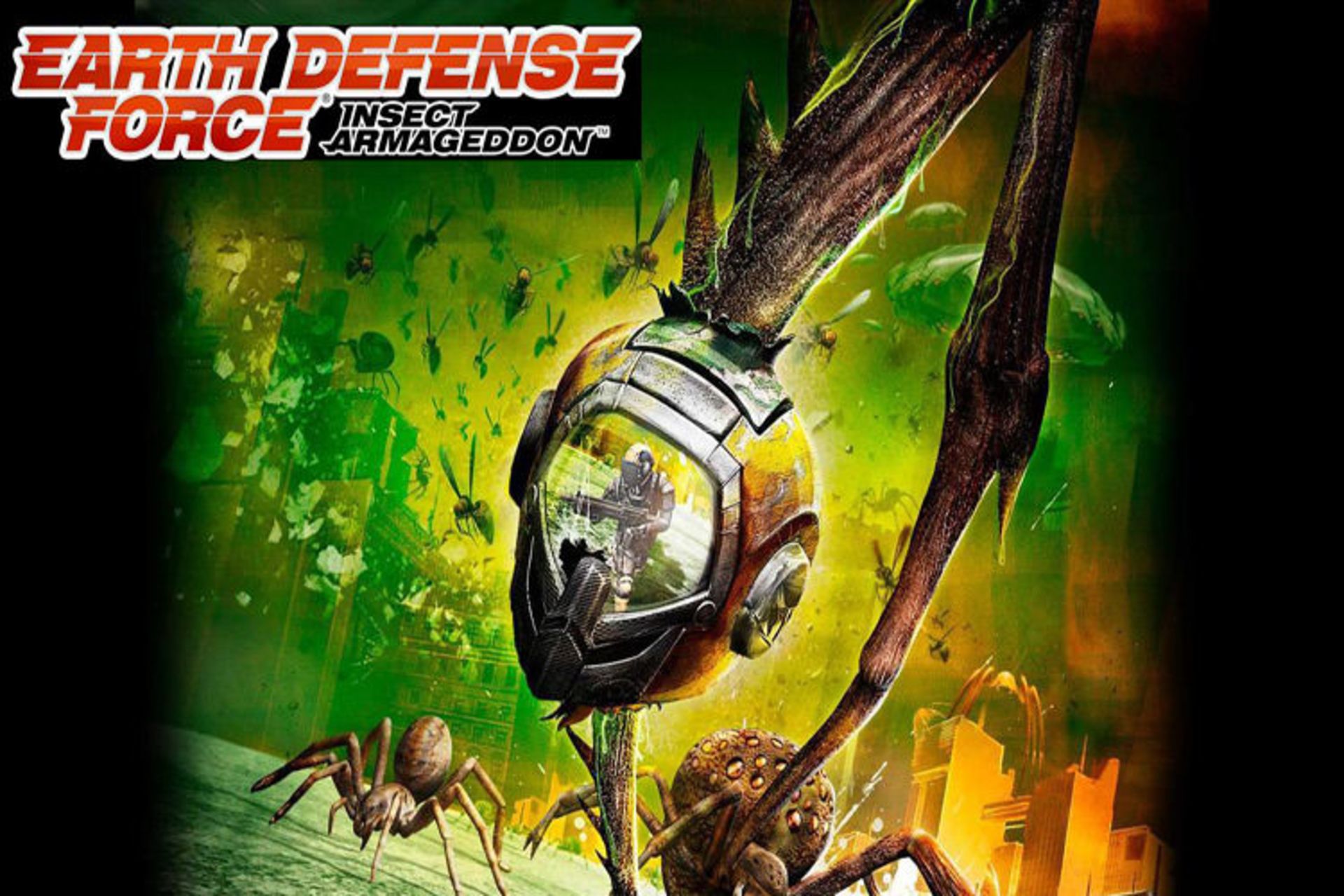 Earth Defence Force: Insect Armageddon