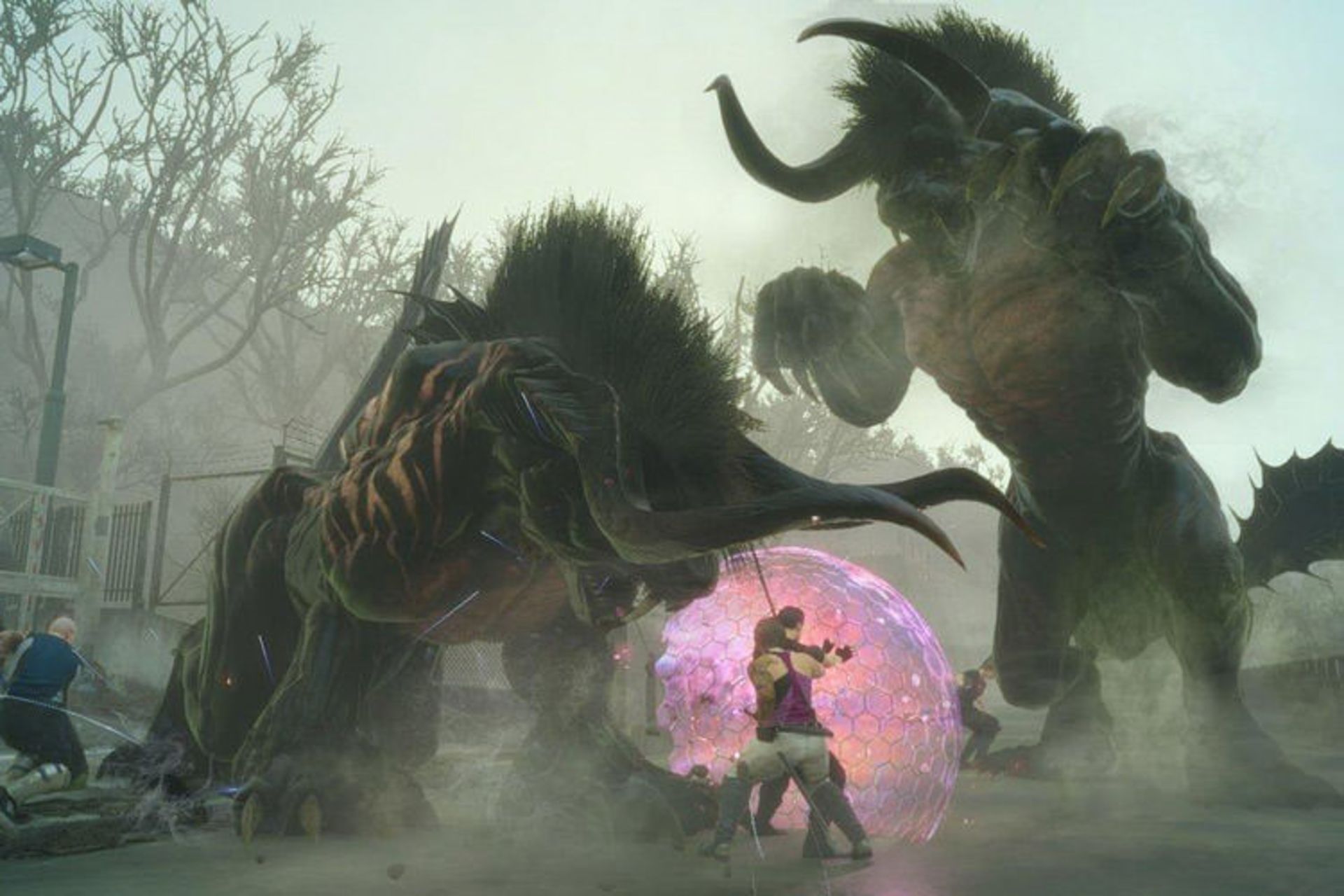 Final Fantasy XV