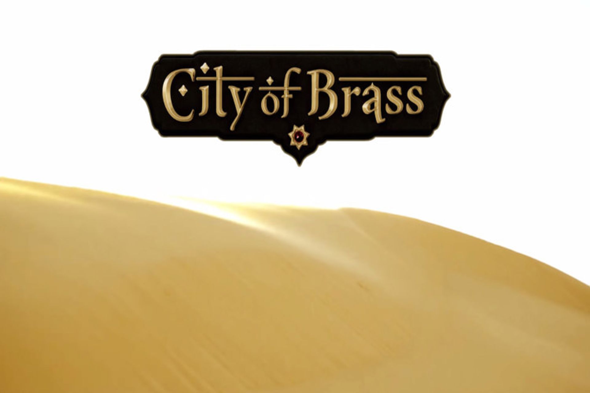 city of brass