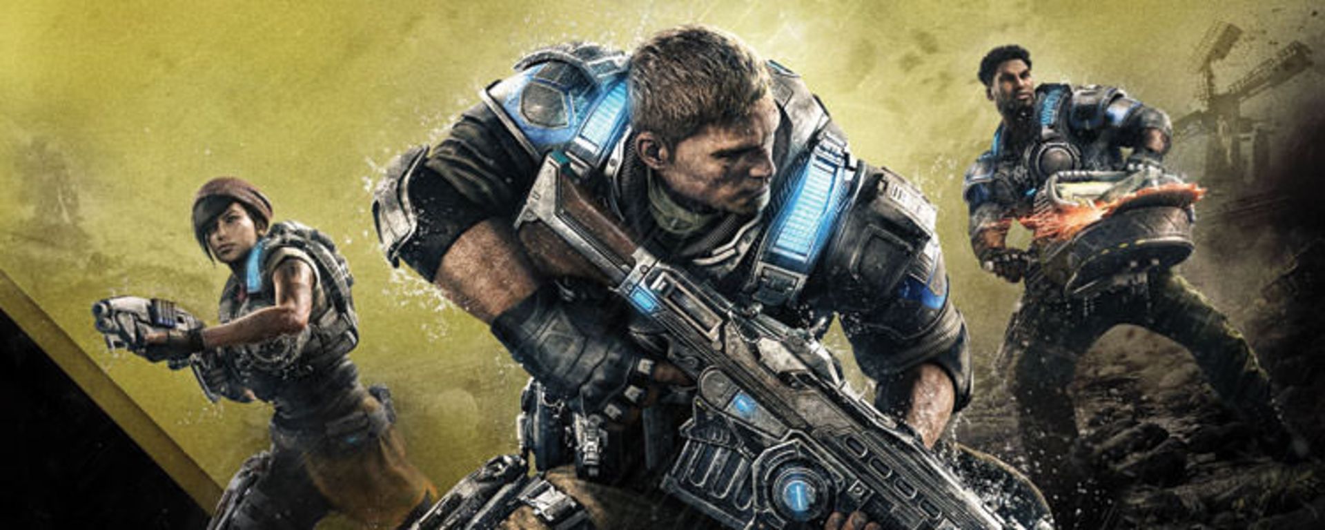 Gears of War 4