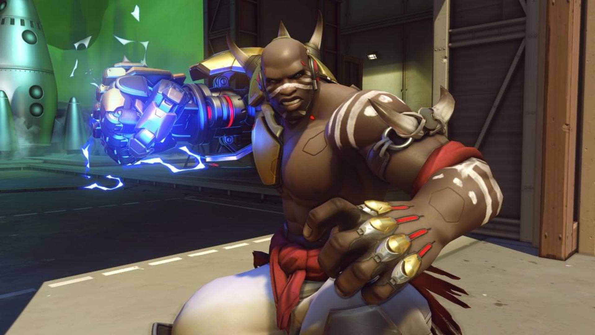 overwatch