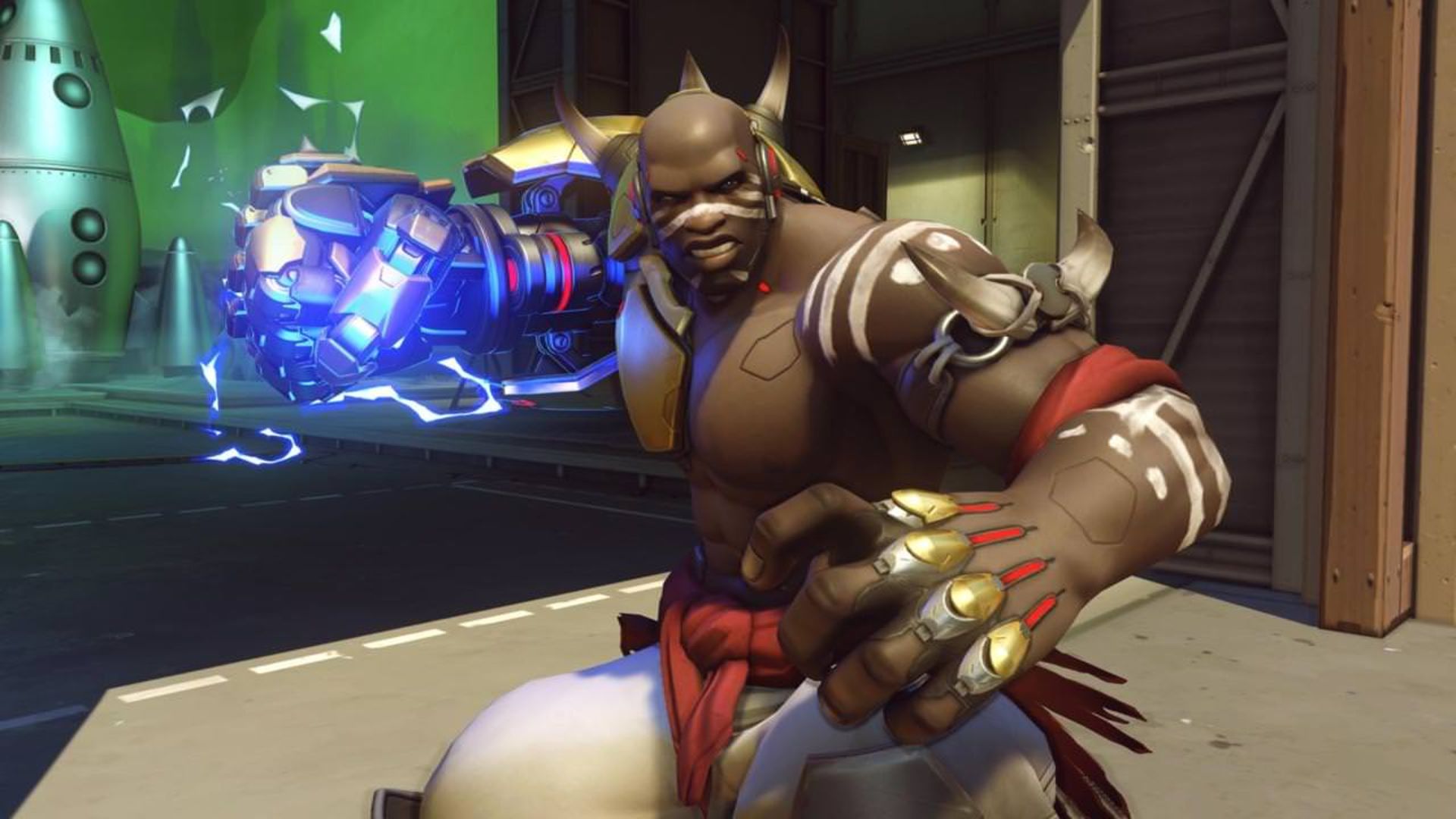 overwatch
