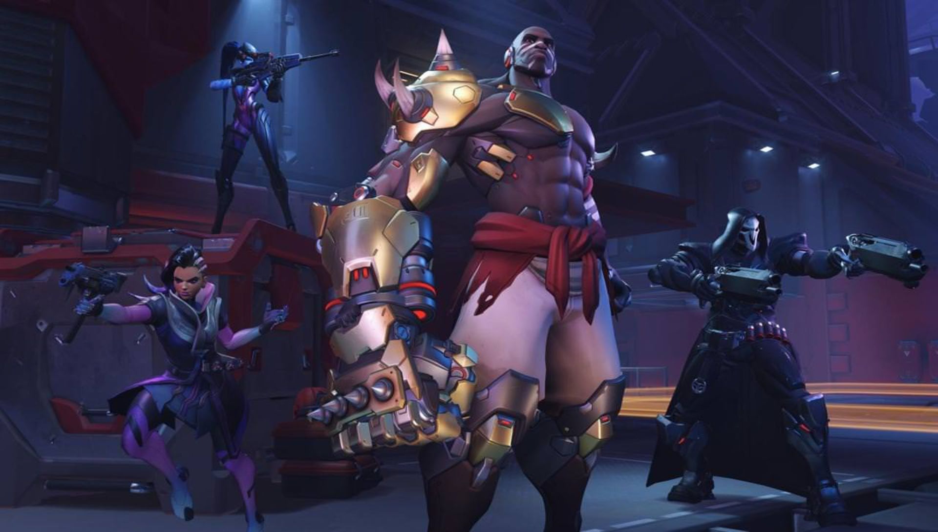 overwatch