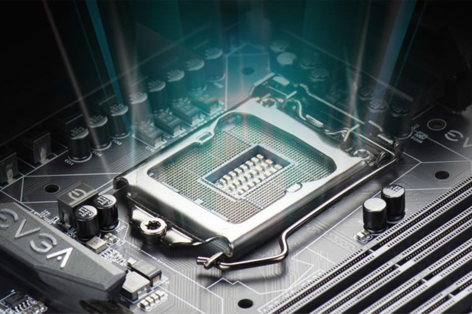 EVGA Motherboard