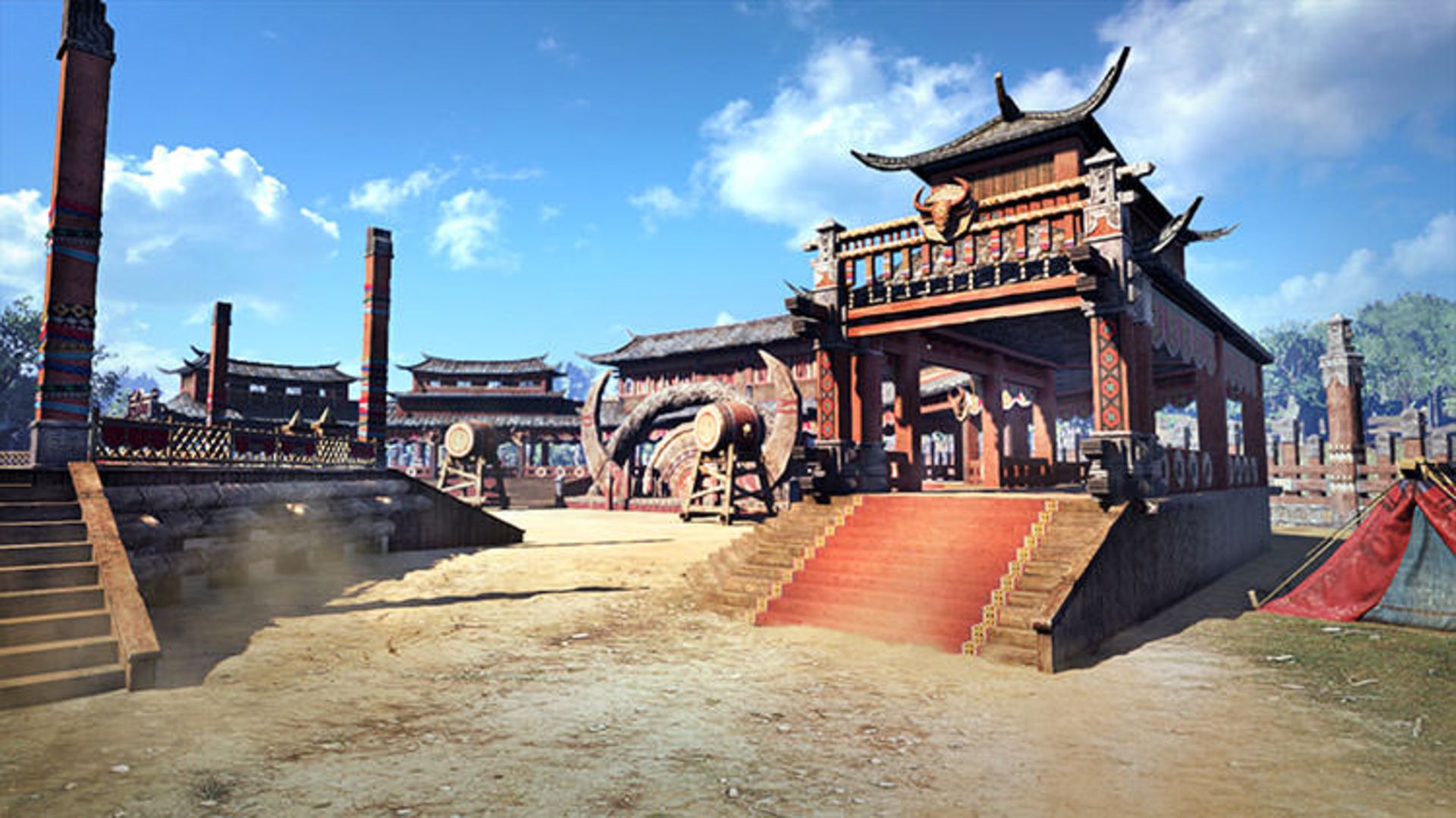 بازی Dynasty Warriors 9
