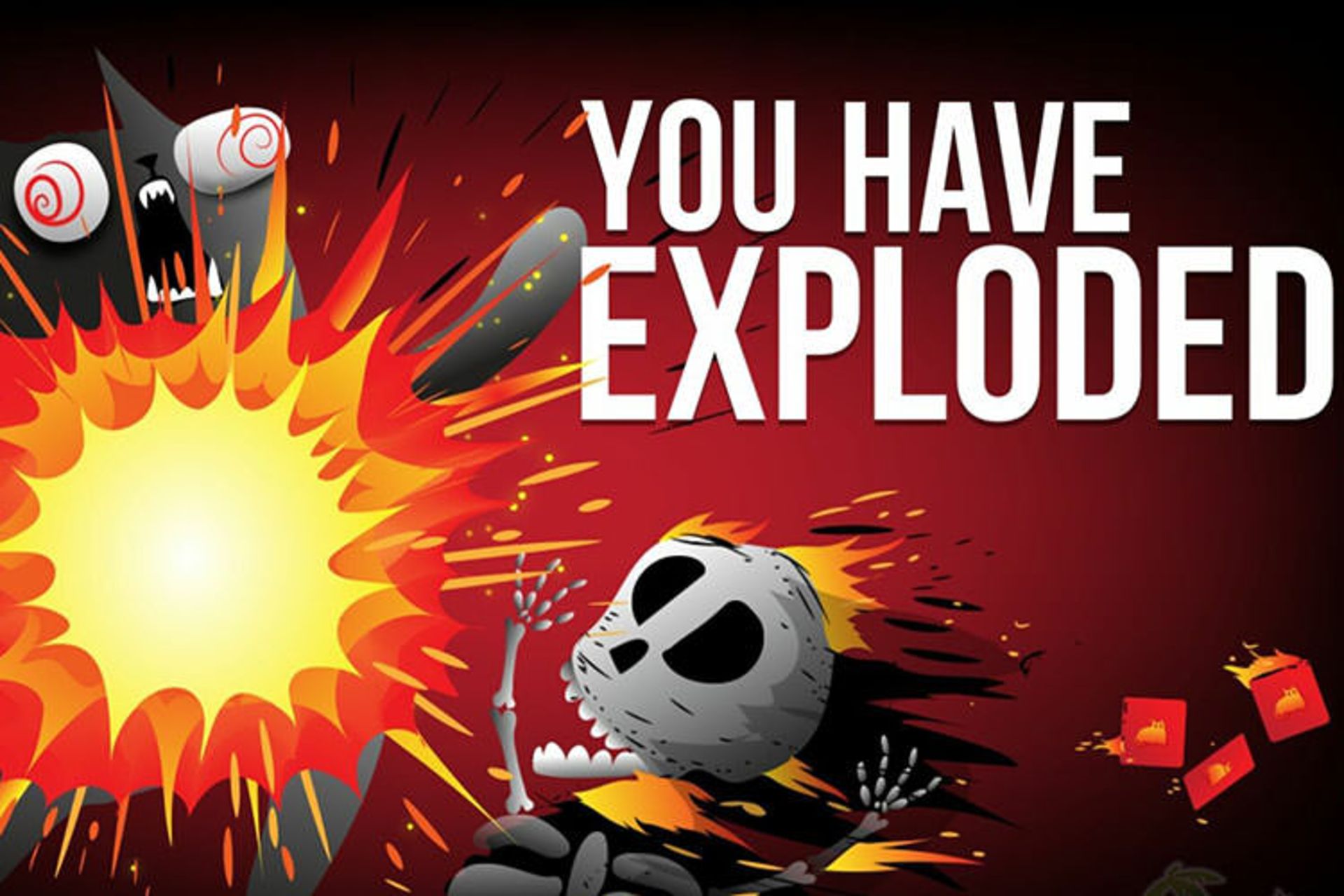 Exploding Kittens