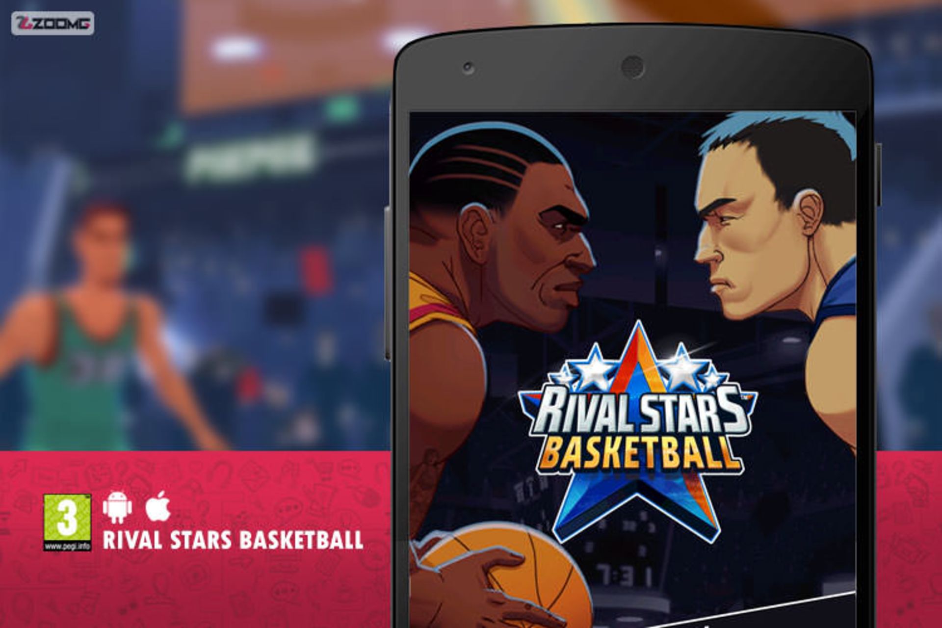 Rival Stars Basketball