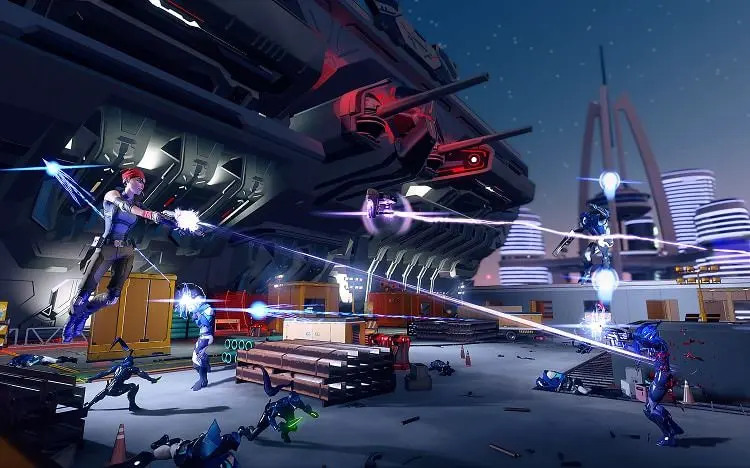 Agents of Mayhem