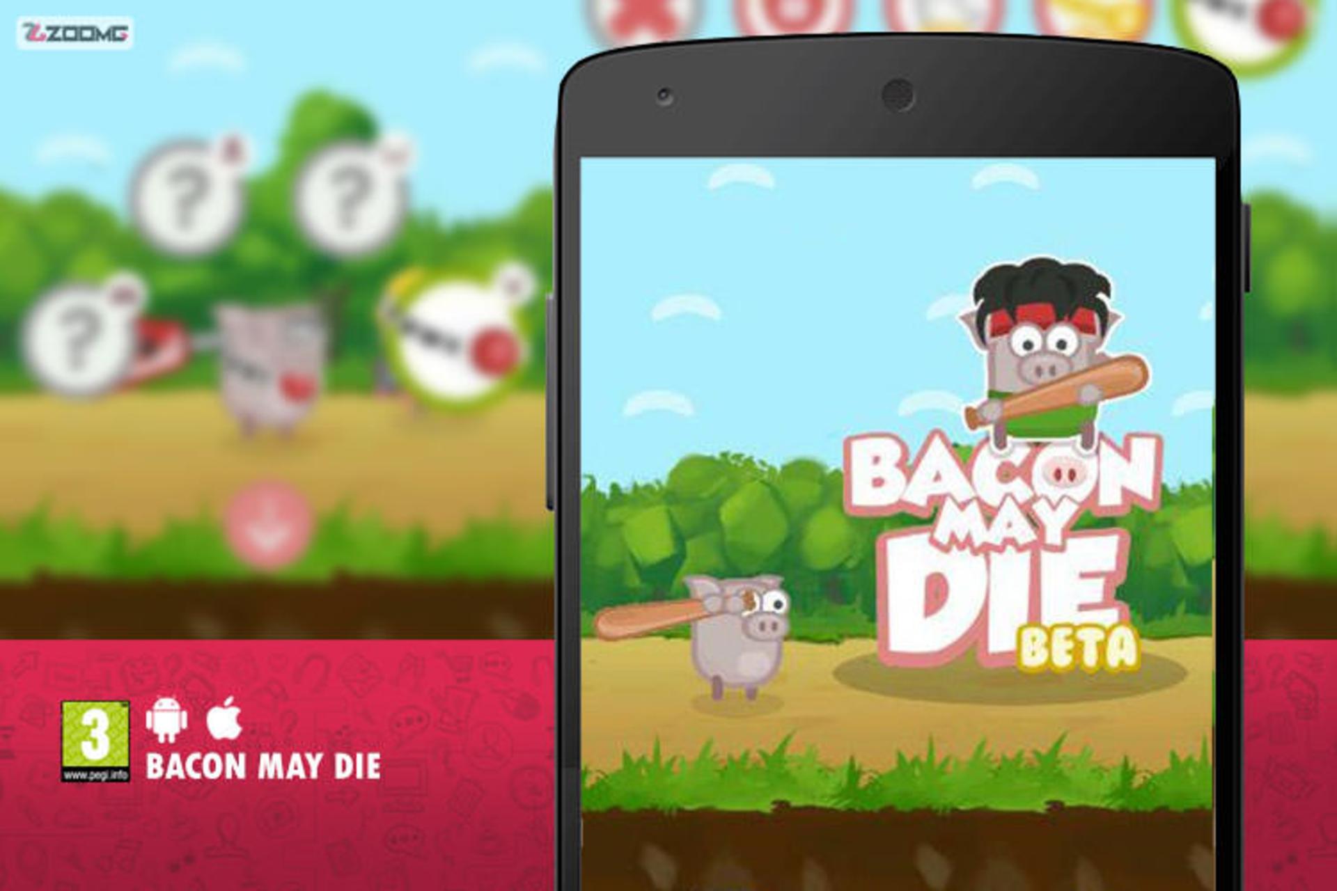 Bacon May Die