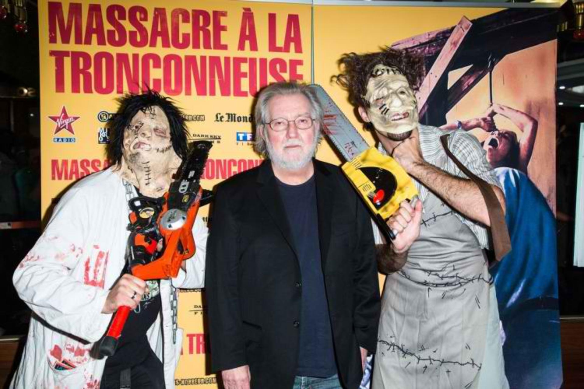Texas Chain Saw Massacre