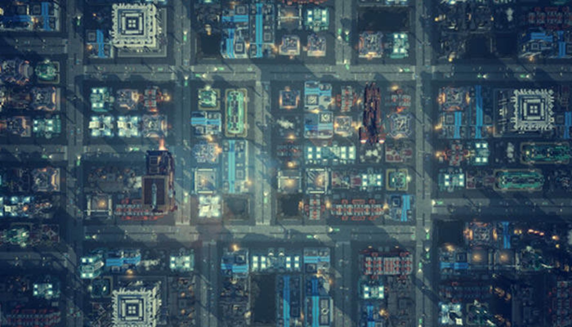 Industries of Titan