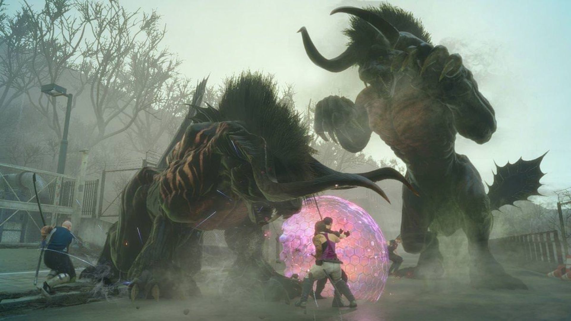 final fantasy comrades dlc