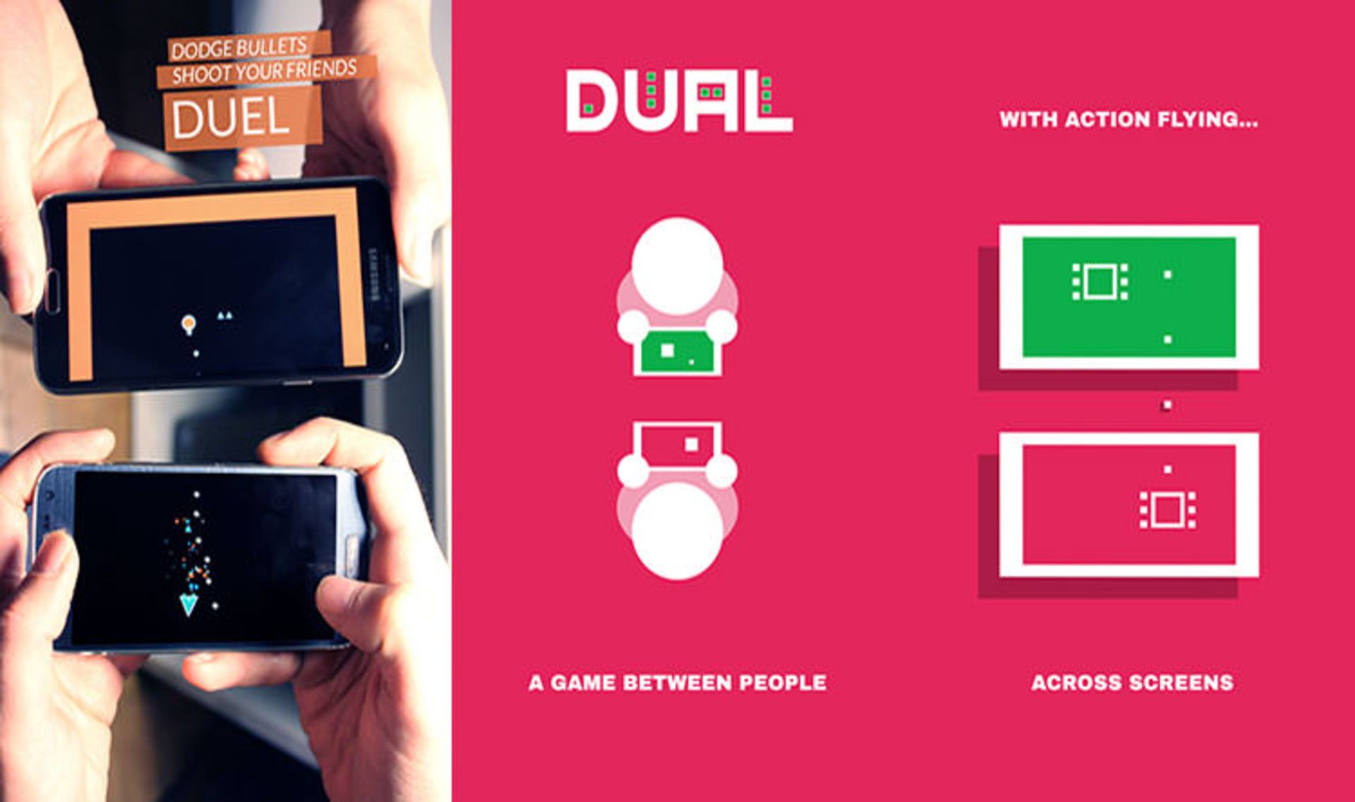 بازی موبایل Dual