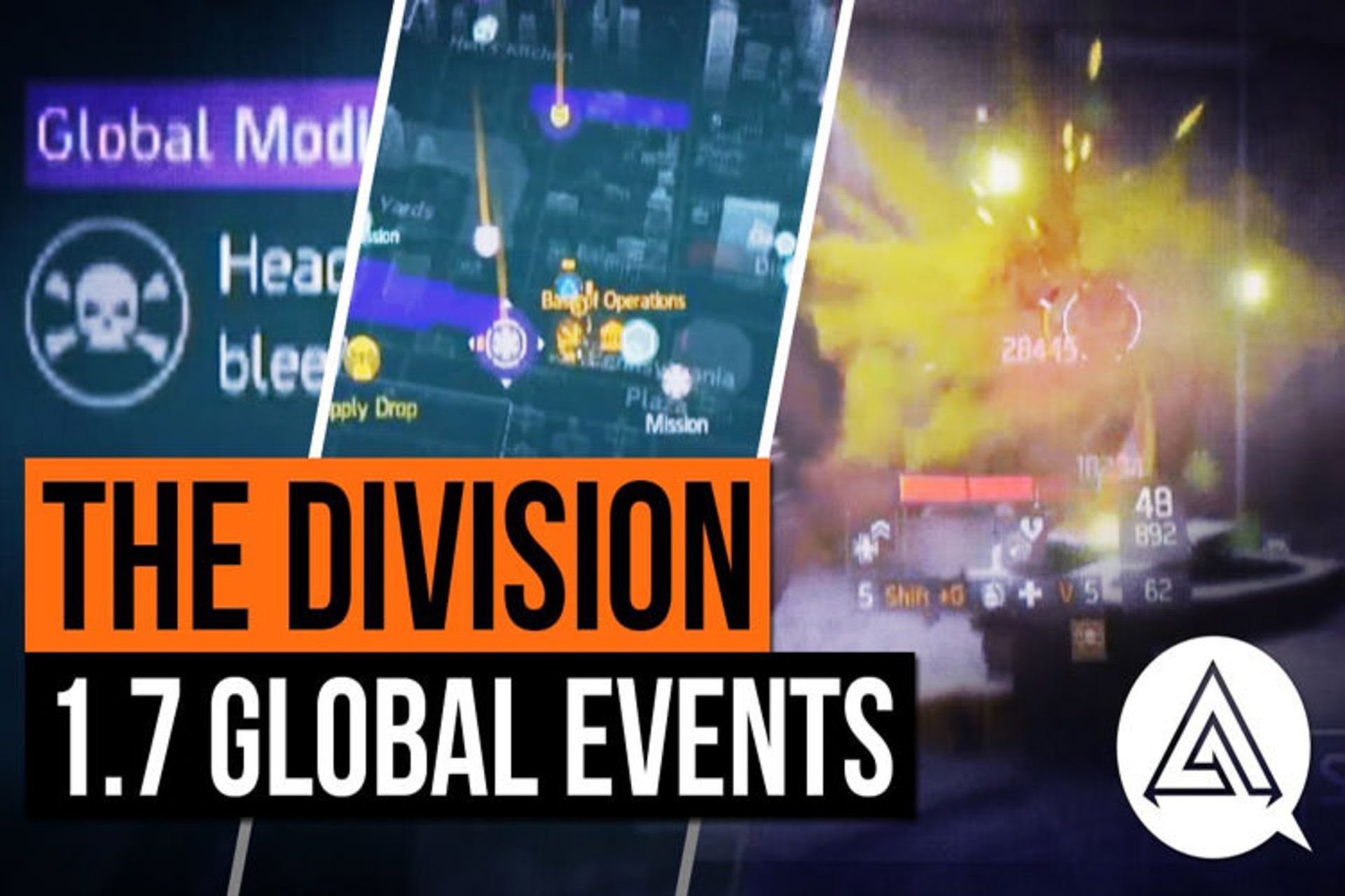 the division