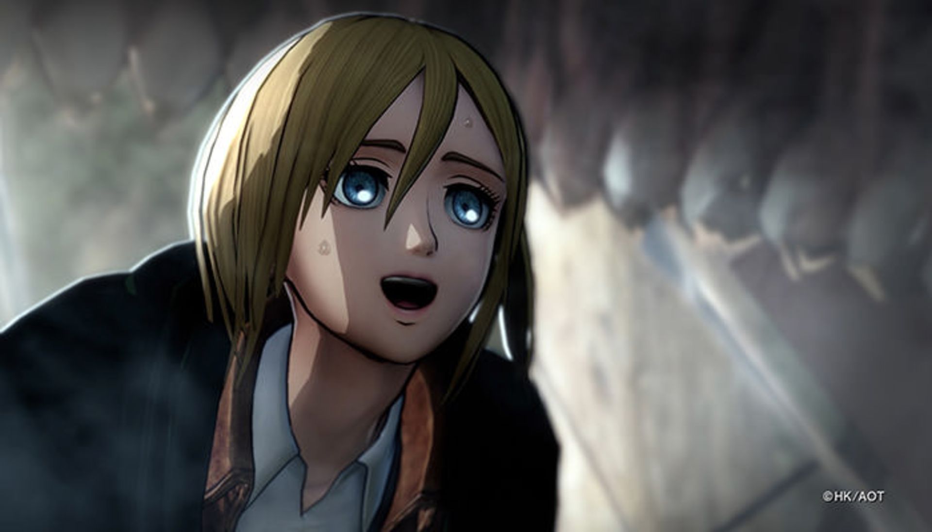 Attack on Titan 2 Game