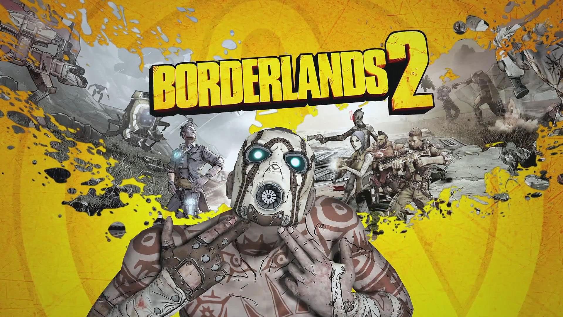 بازی Borderlands 2