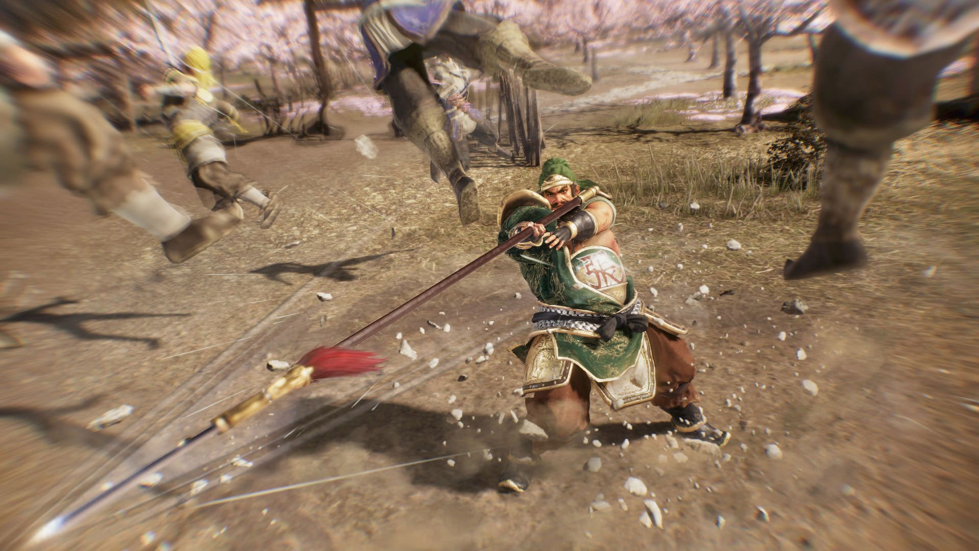 بازی Dynasty Warriors 9