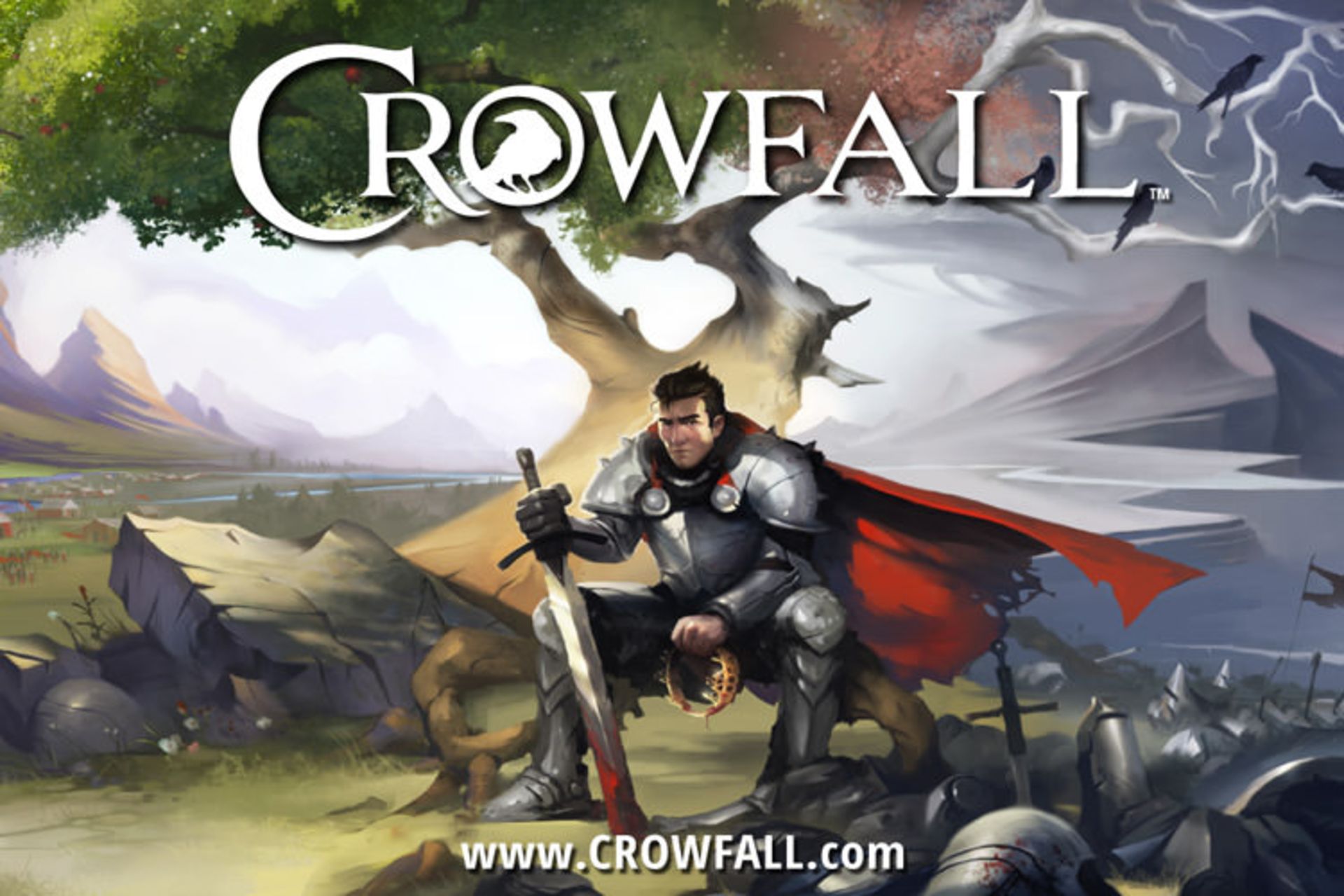 crowfall