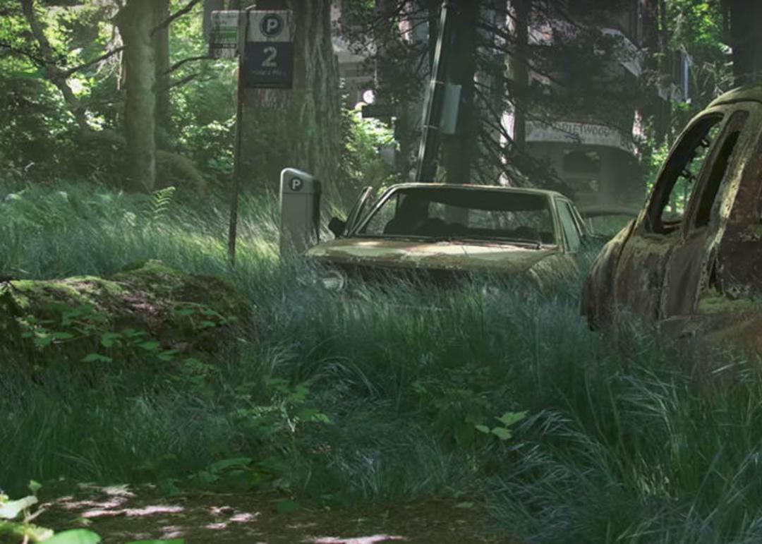 The Last of Us: Part ll